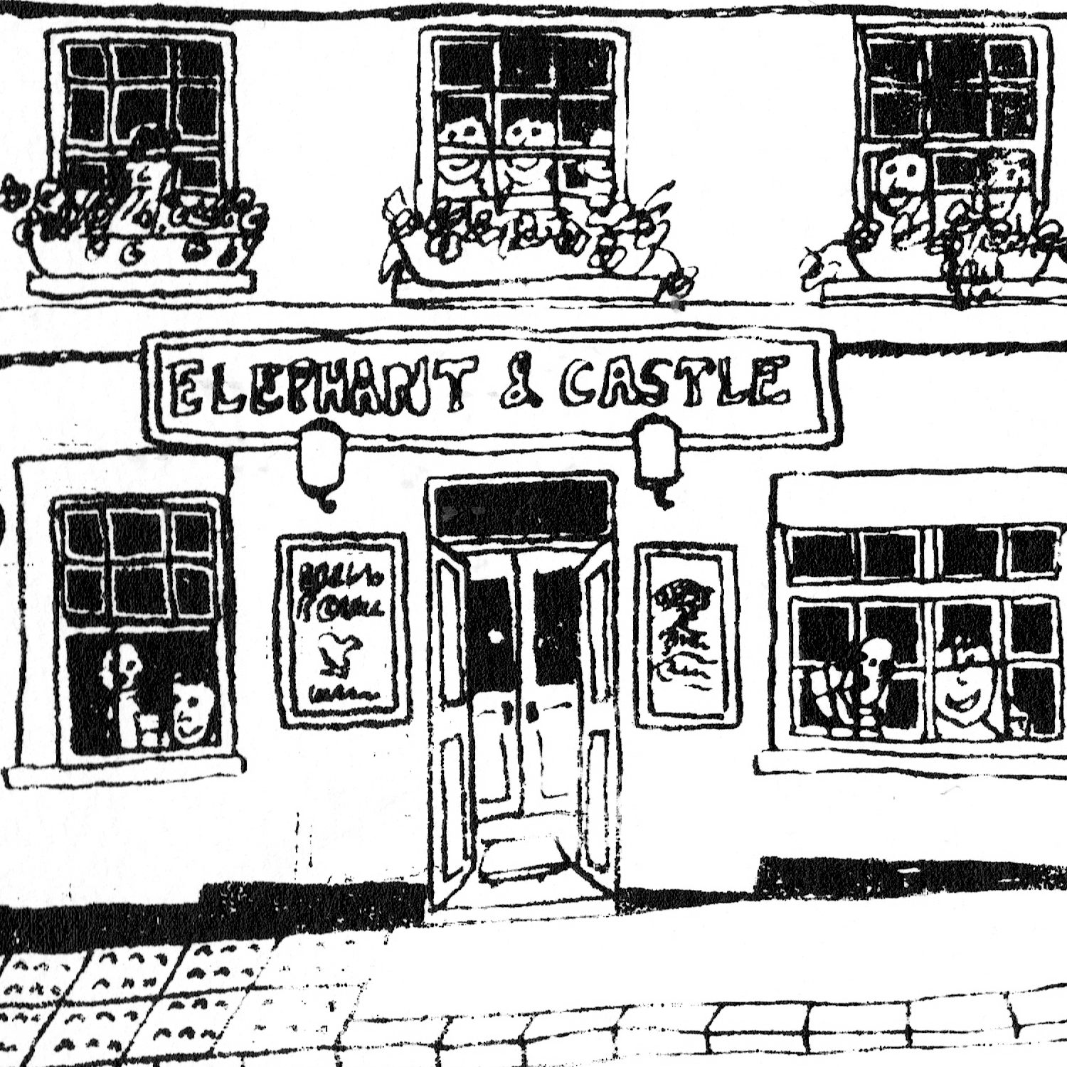 Elephant and Castle BW crop 2.png