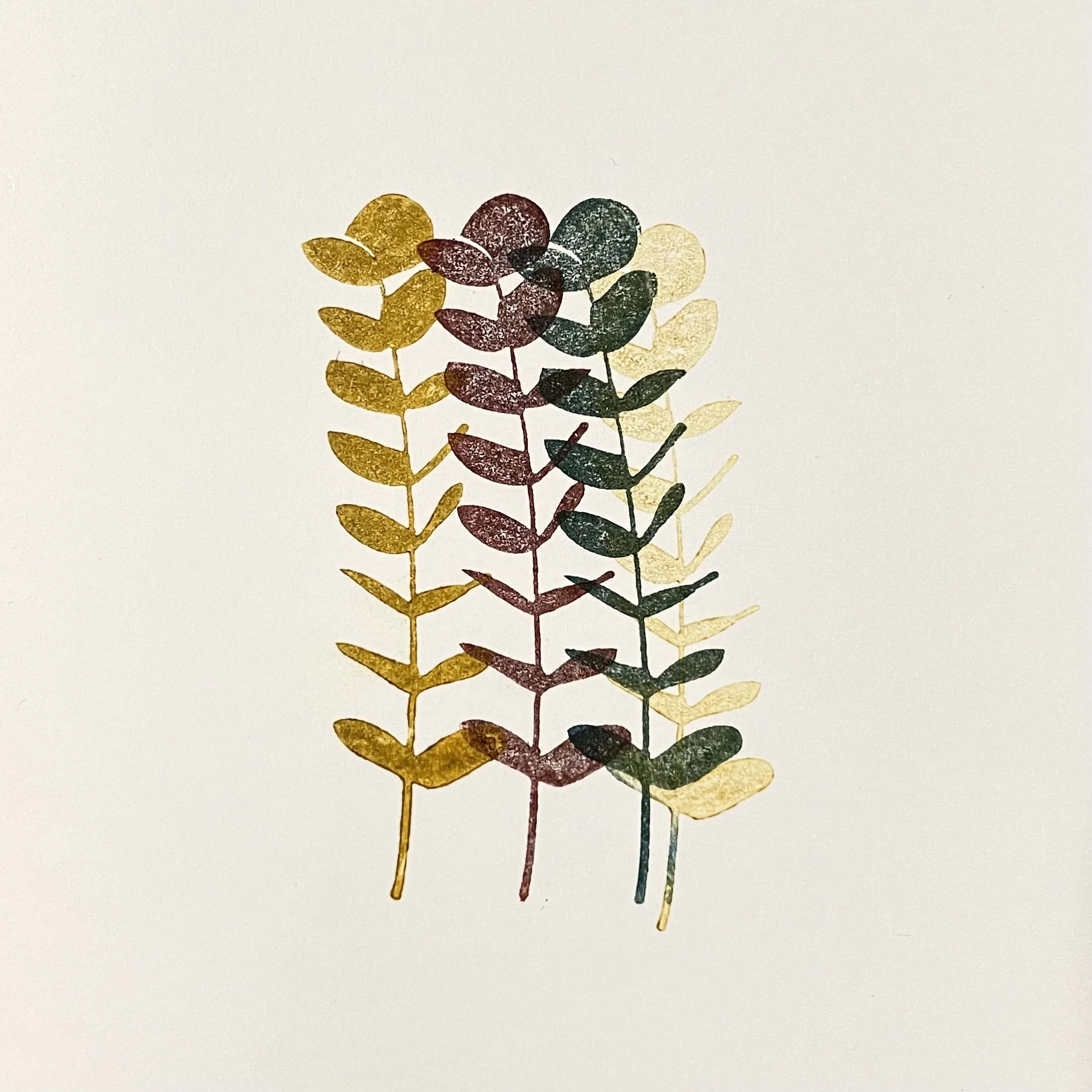 An Introduction to Block Printing / Linocut  Workshop