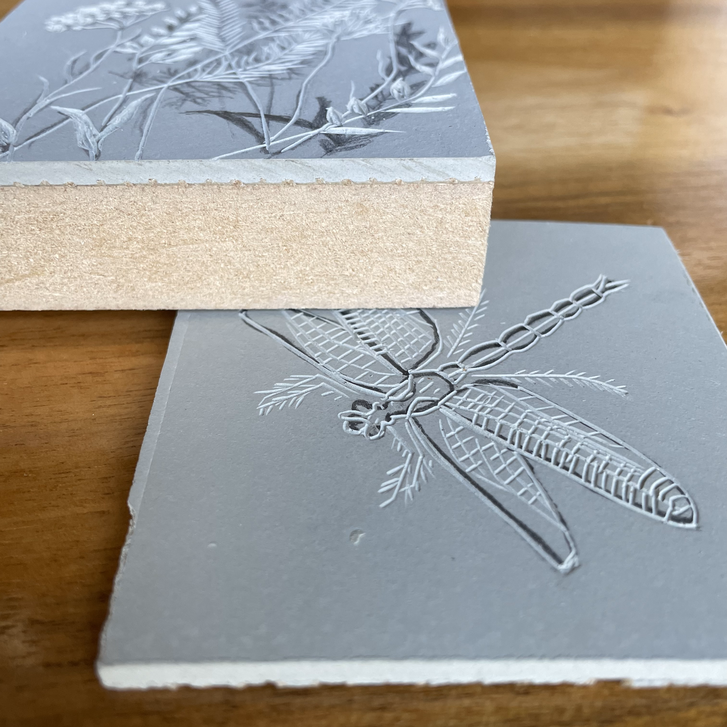 An Introduction to Block Printing / Linocut  Workshop