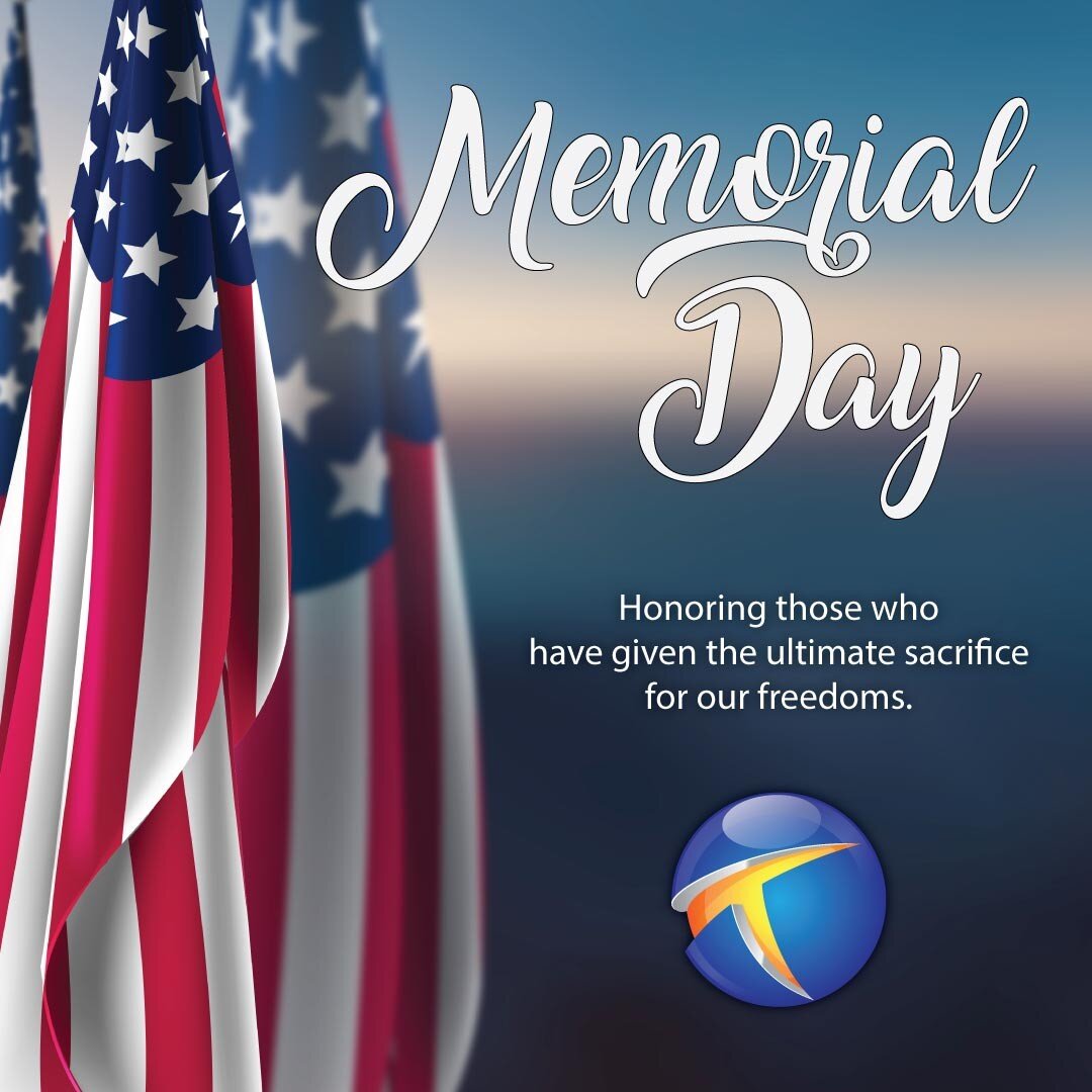 Thankful for those who have given the ultimate sacrifice for our freedom! 🇺🇸 

#workerscomp #workerscompensation #transcomsolutions #MemorialDay2021