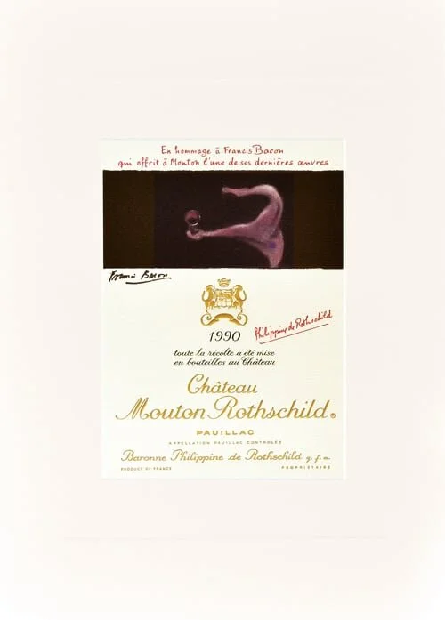 after Francis Bacon - Hommage a Francis Bacon