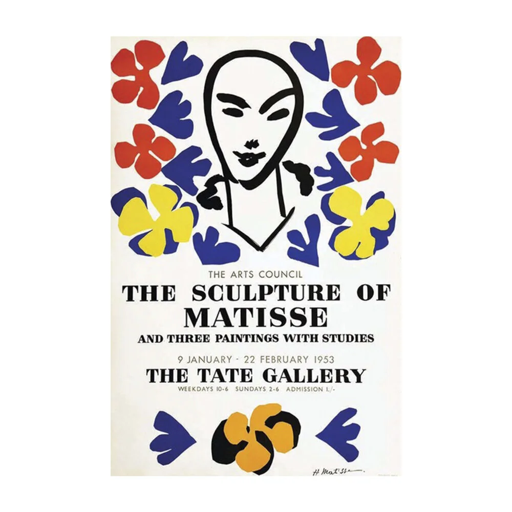 The Sculpture of Matisse