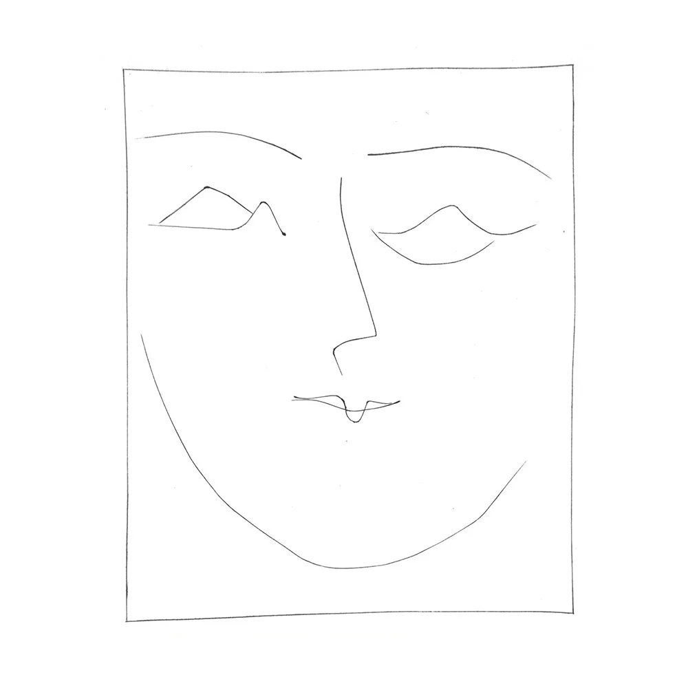 Untitled by Pablo Picasso 