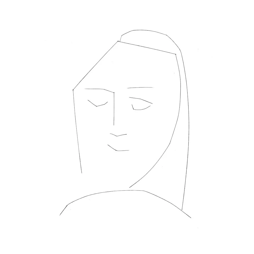 Untitled by Pablo Picasso 