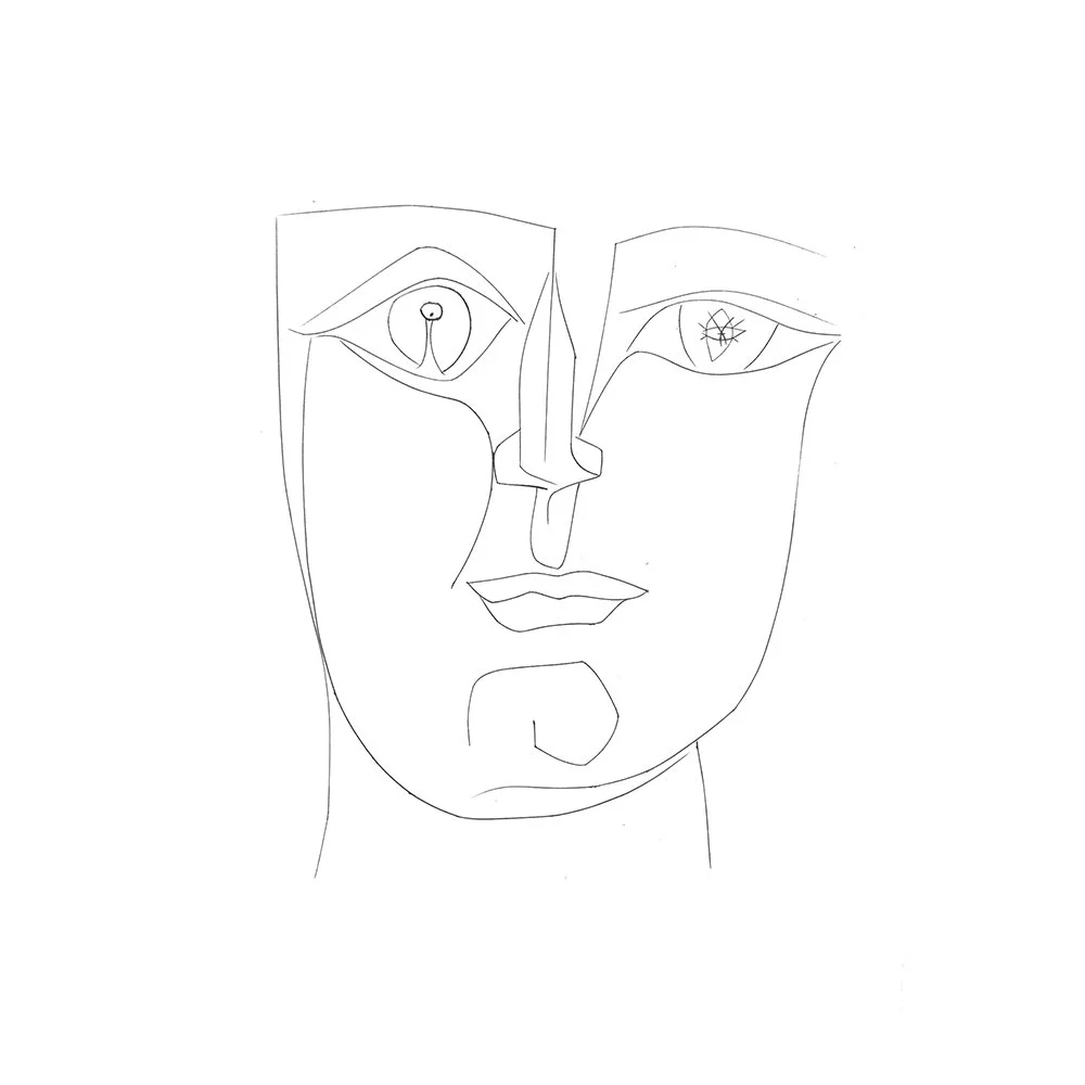 Untitled by Pablo Picasso 