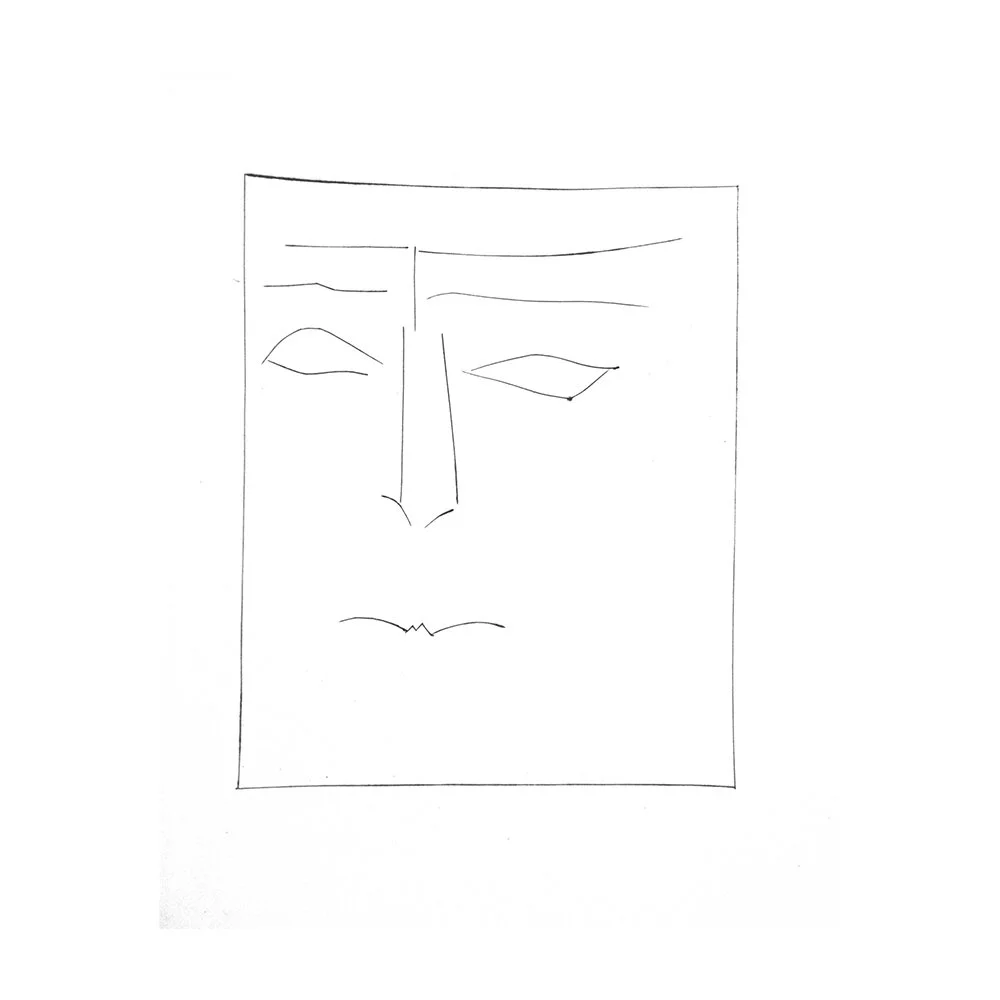 Untitled by Pablo Picasso