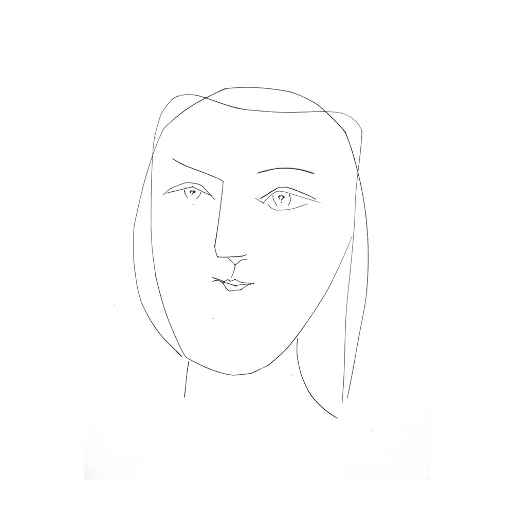 Untitled by Pablo Picasso 