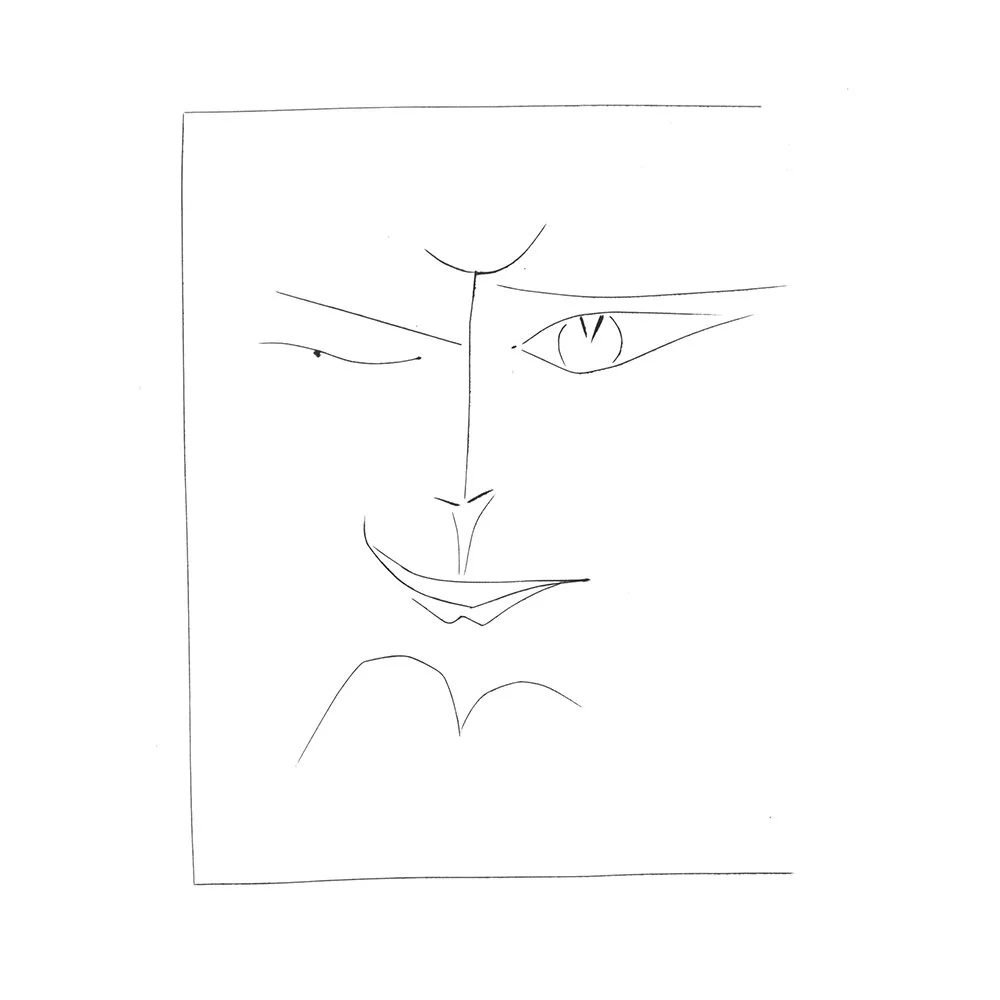 Untitled by Pablo Picasso 