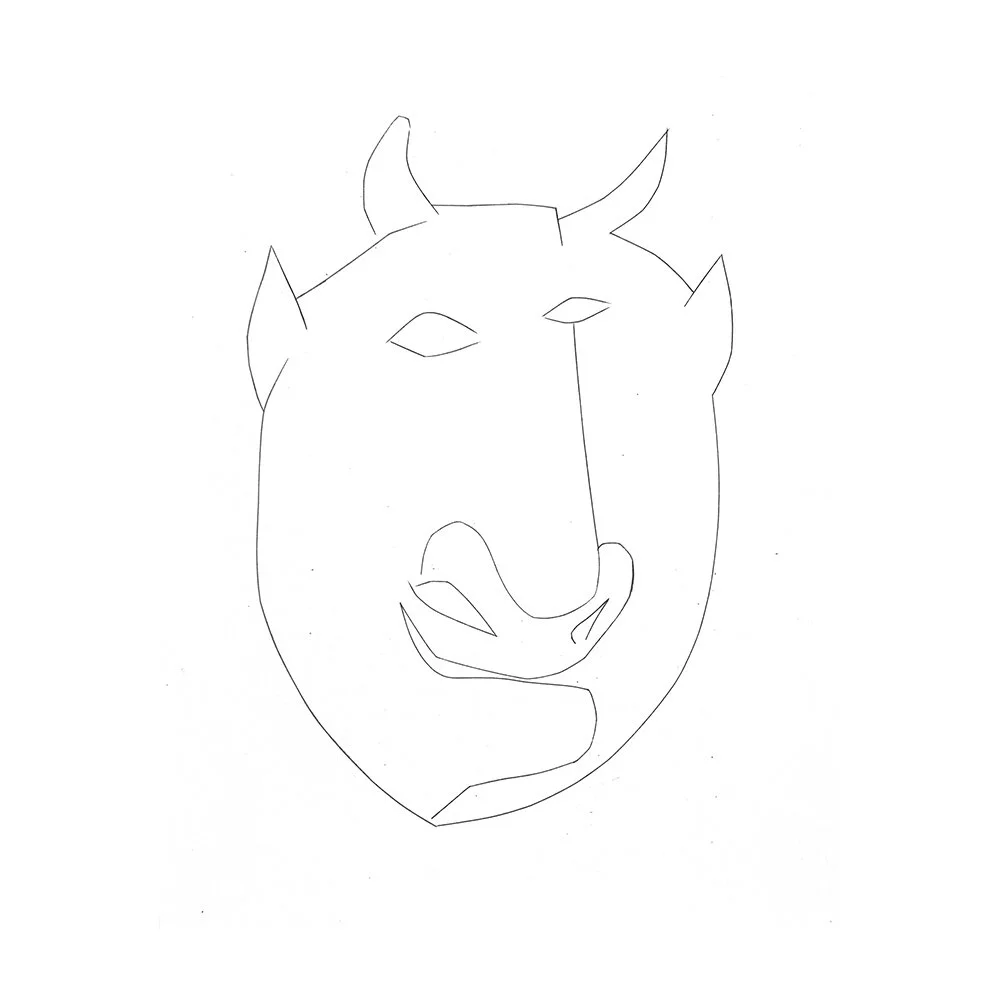 Untitled by Pablo Picasso 