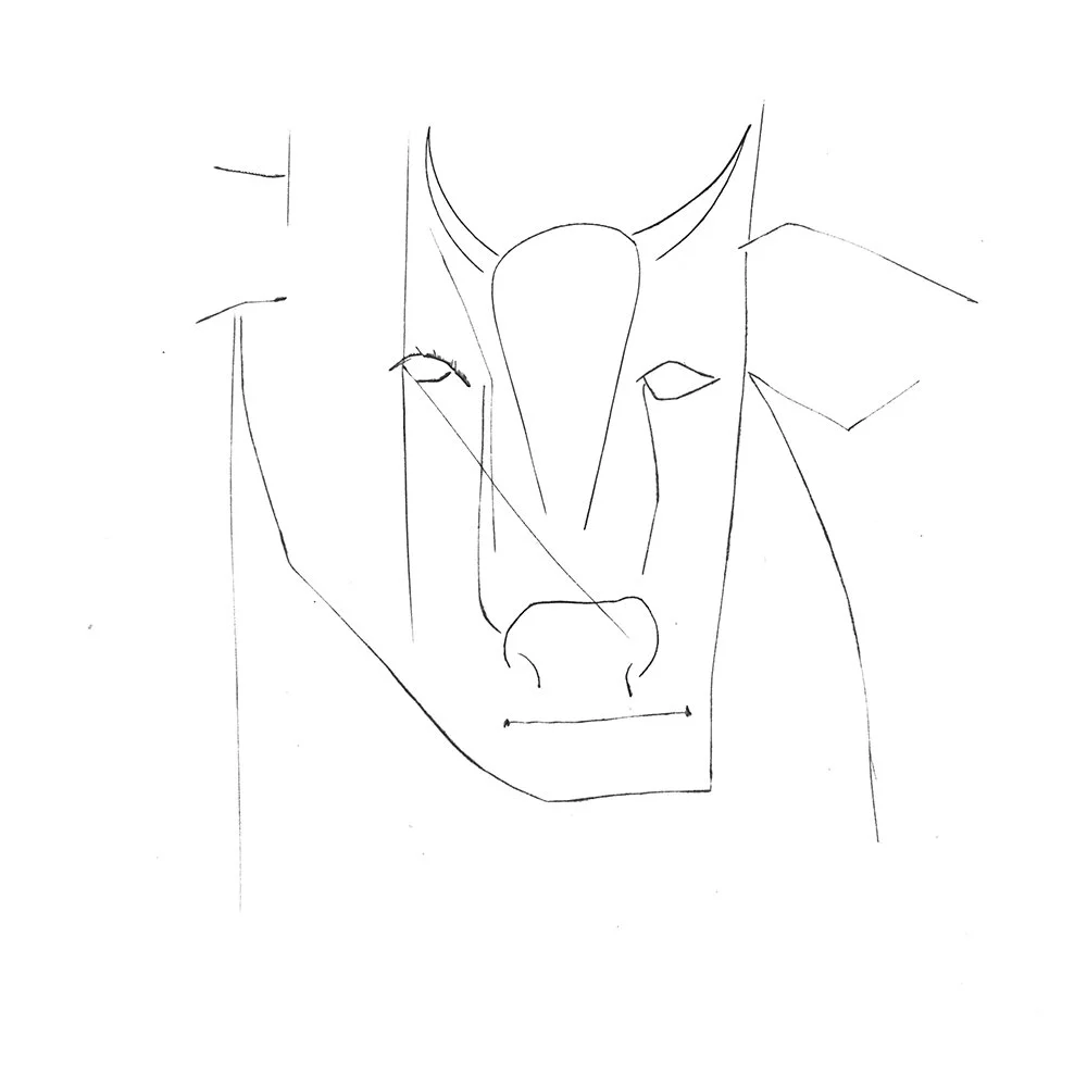 Untitled by Pablo Picasso