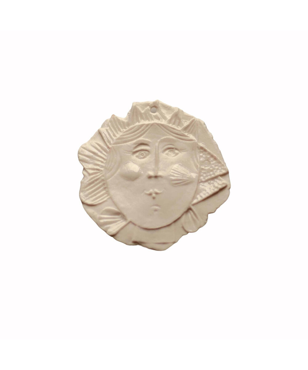 ZODIAC CHARM 'PISCES' BY ROGER CAPRON C.1973