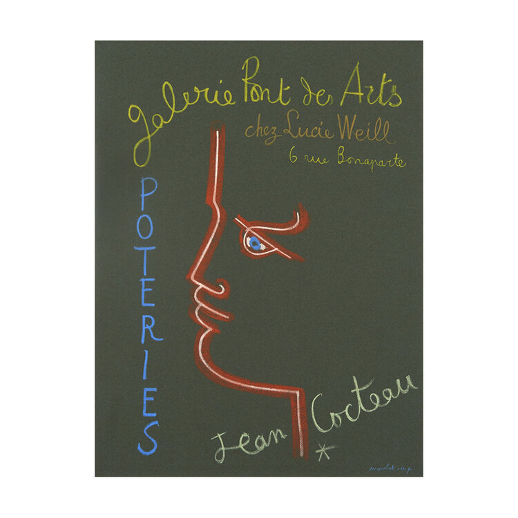 Galerie Pont des Art’s Poteries