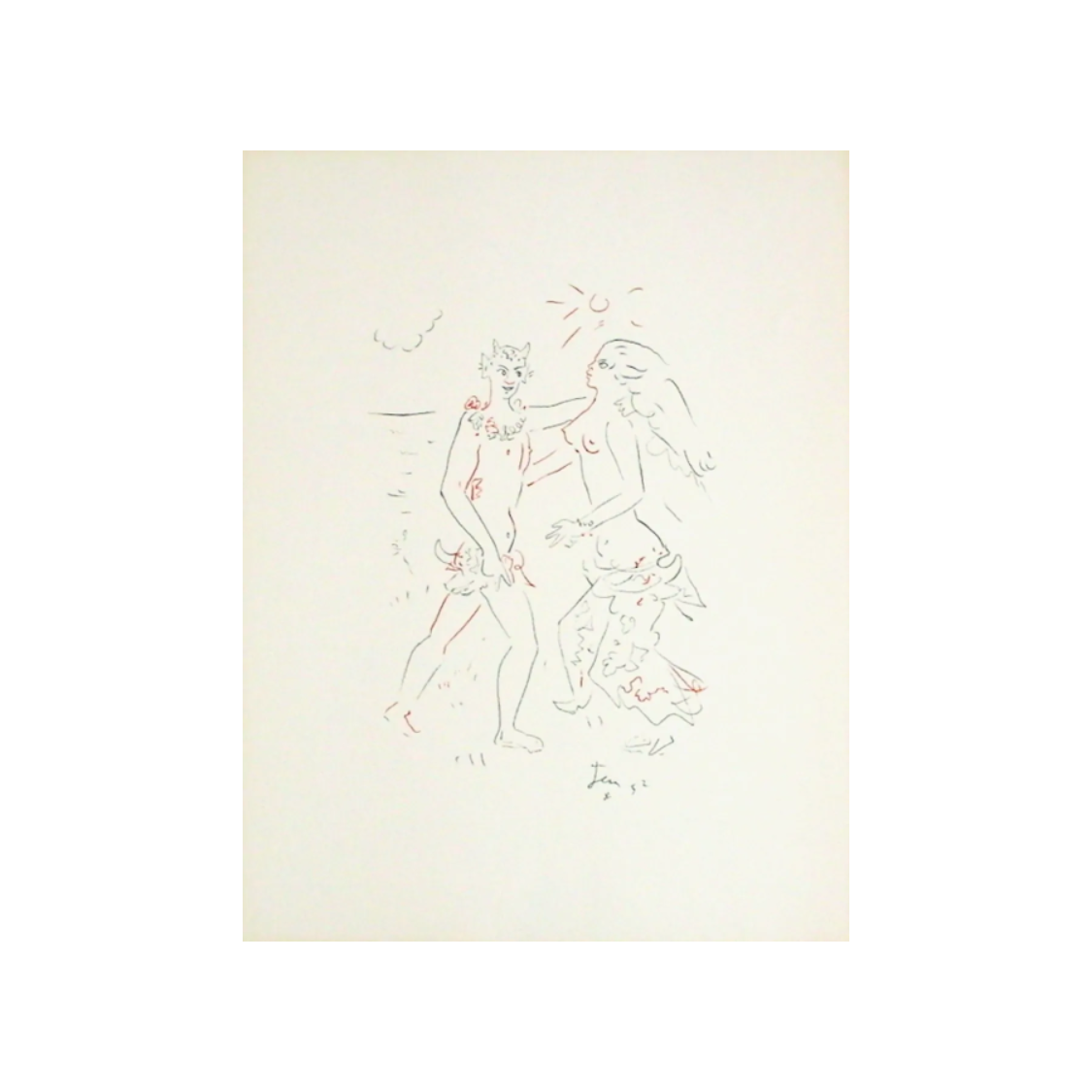 L'Après-midi d'un Faune 