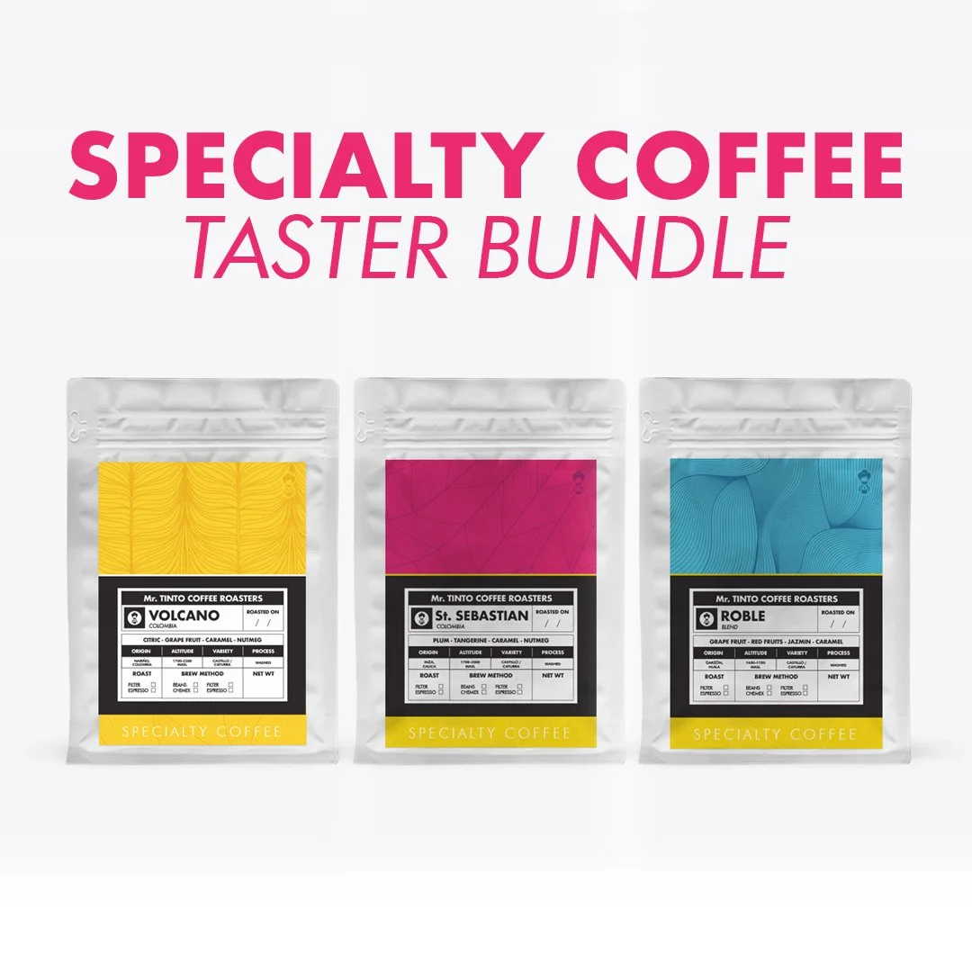 Get the Best Specialty Coffee Roasted in Croydon Mr. Tinto