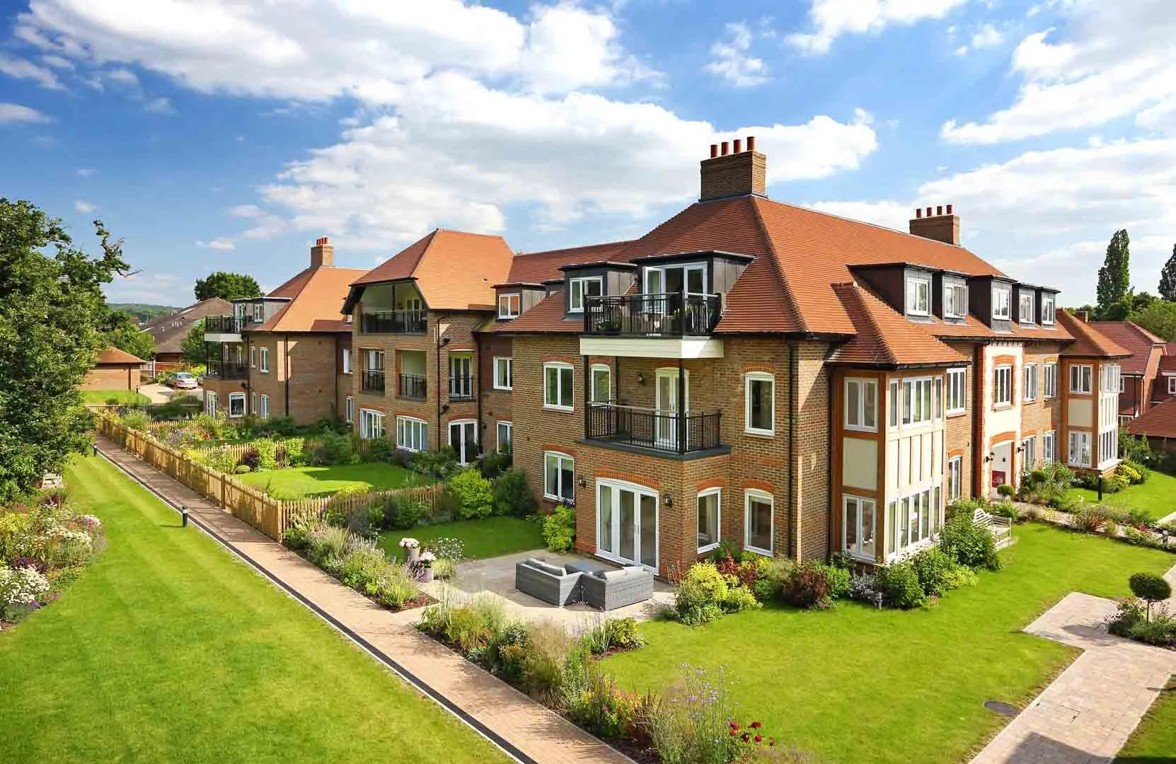 Luxury retirement communities Beechcroft Developments
