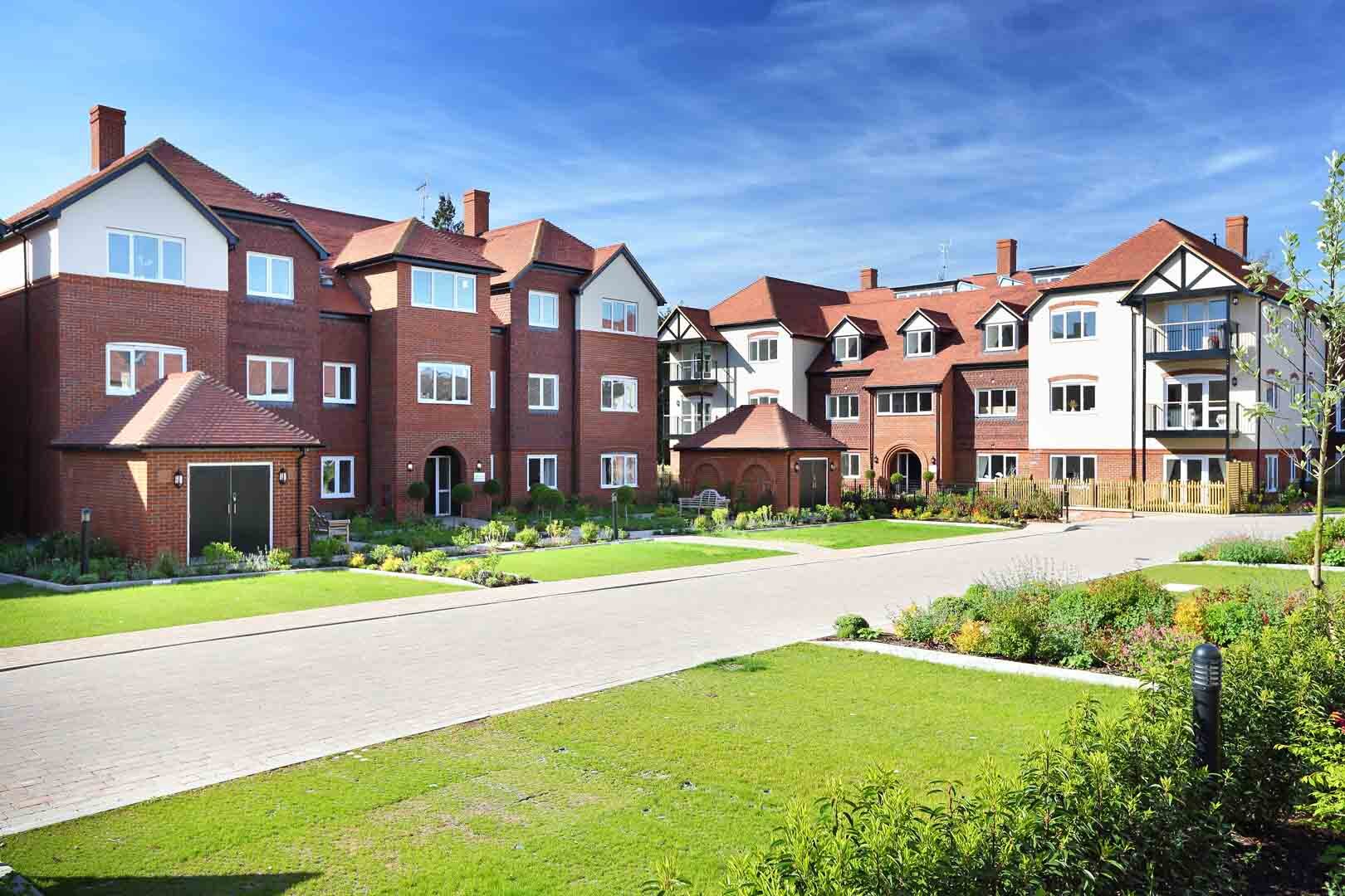 Luxury retirement communities Beechcroft Developments