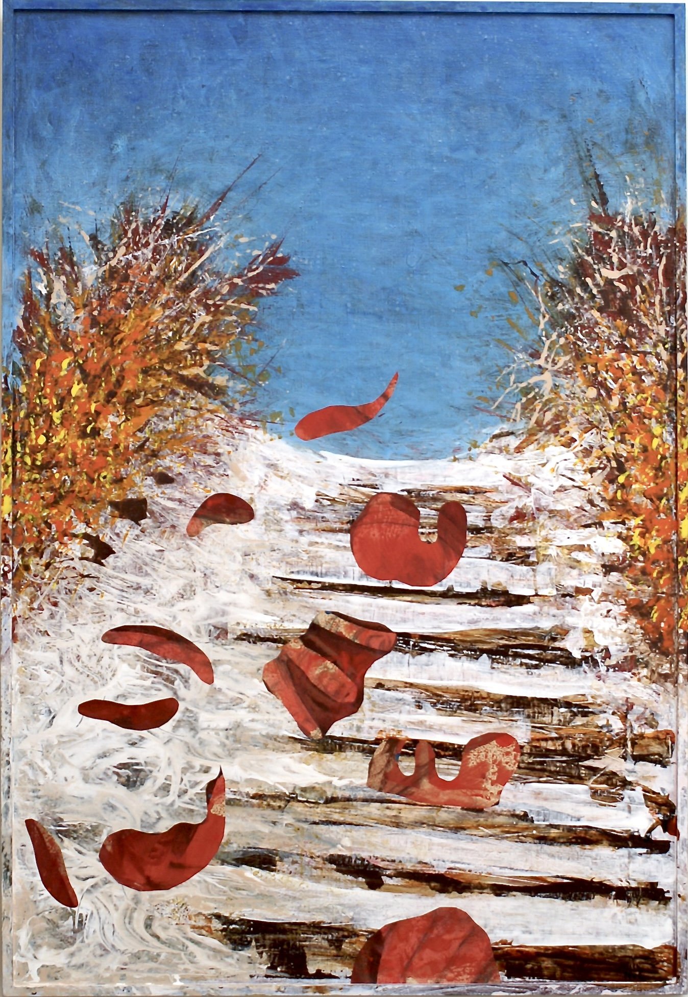 one by one 