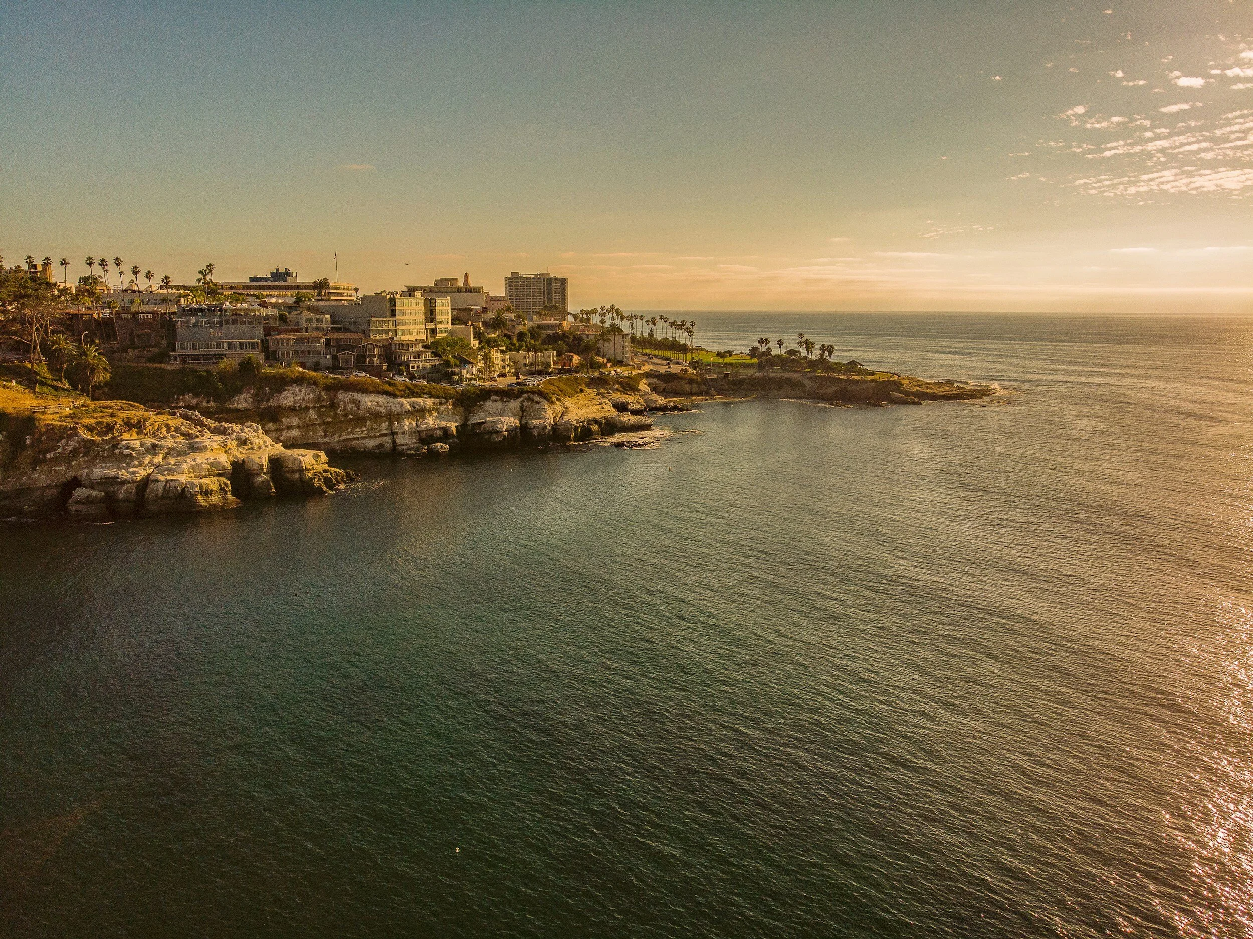 San Diego Airport to La Jolla