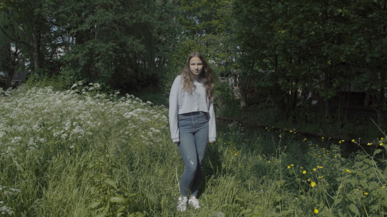 Follow me (documentary, 7'33") 2019