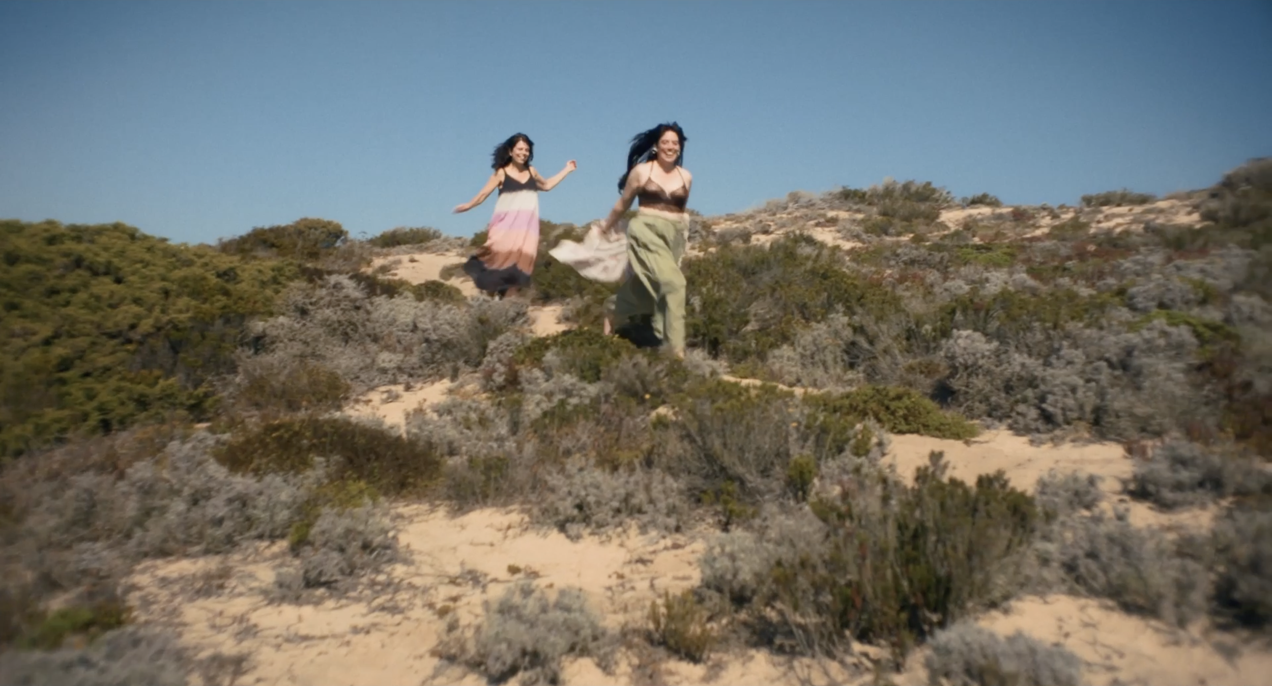 starring Caroline Stas Saartje Van de Steene Rita Loureiro Catarina Guerreiro Nelson Cabral director Miel Van Hoogenbemt written by Caroline Stas producer Marijke Harnie dop Alana Stoefs editor Jacob Arler sound Vital Tilborghs 1AD