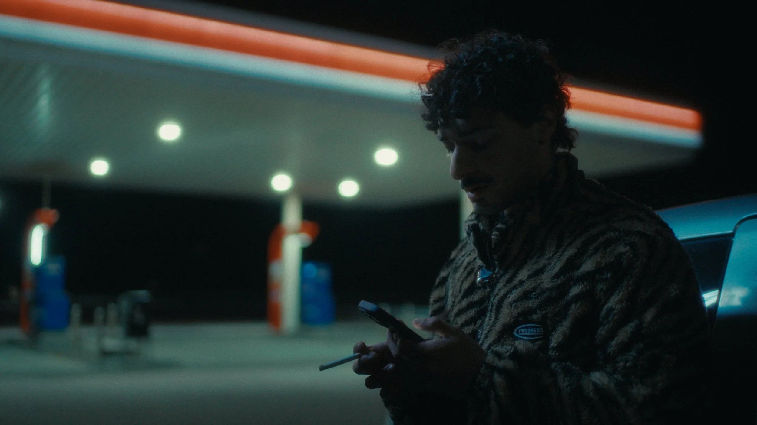   official selection:   World premiere  Festival international de Carthage in Tunis, 2025 European premiere  Go Short in Nijmegen, 2026 Amsterdam Student Film Festival, 2026 GAZE International LGBTQIA Film Festival in Dublin, 2026   