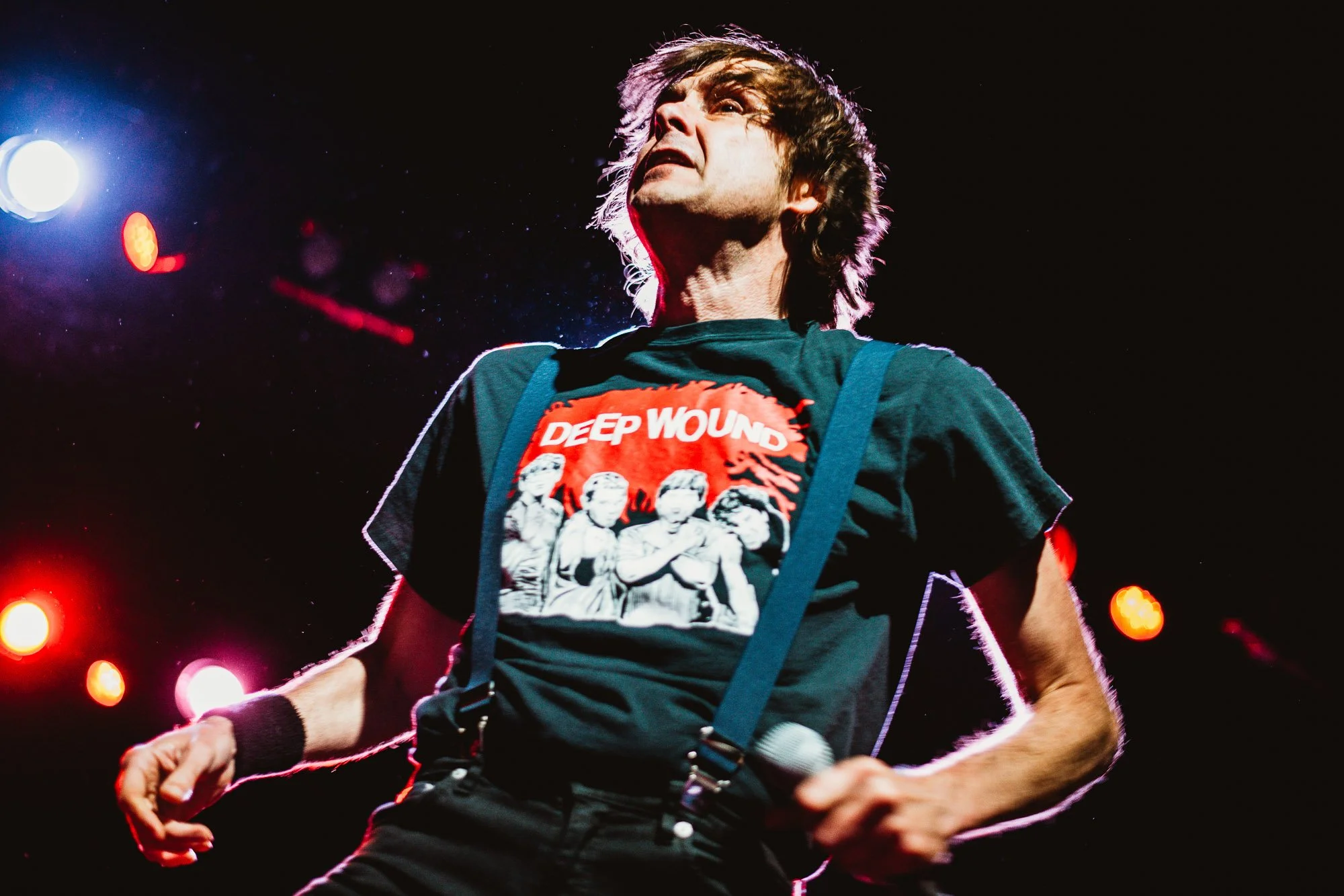 Napalm Death @ Showbox Market