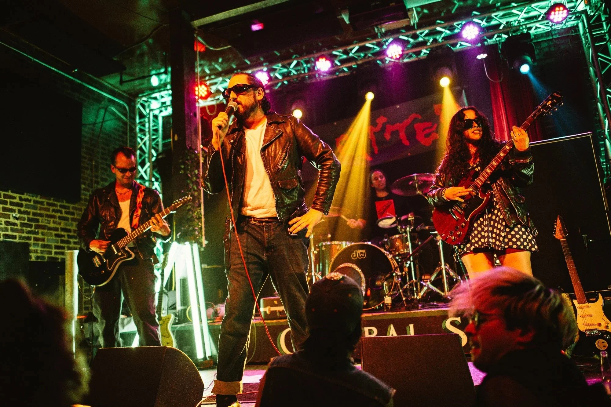 So Pitted @ The Central Saloon