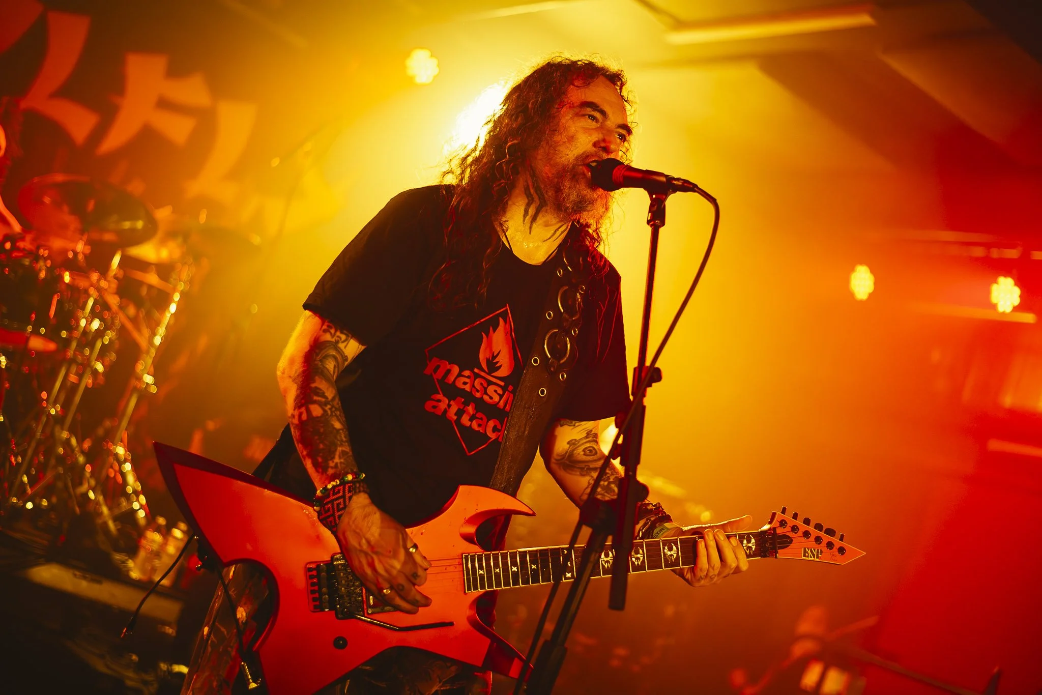 Soulfly at Airpot Tavern