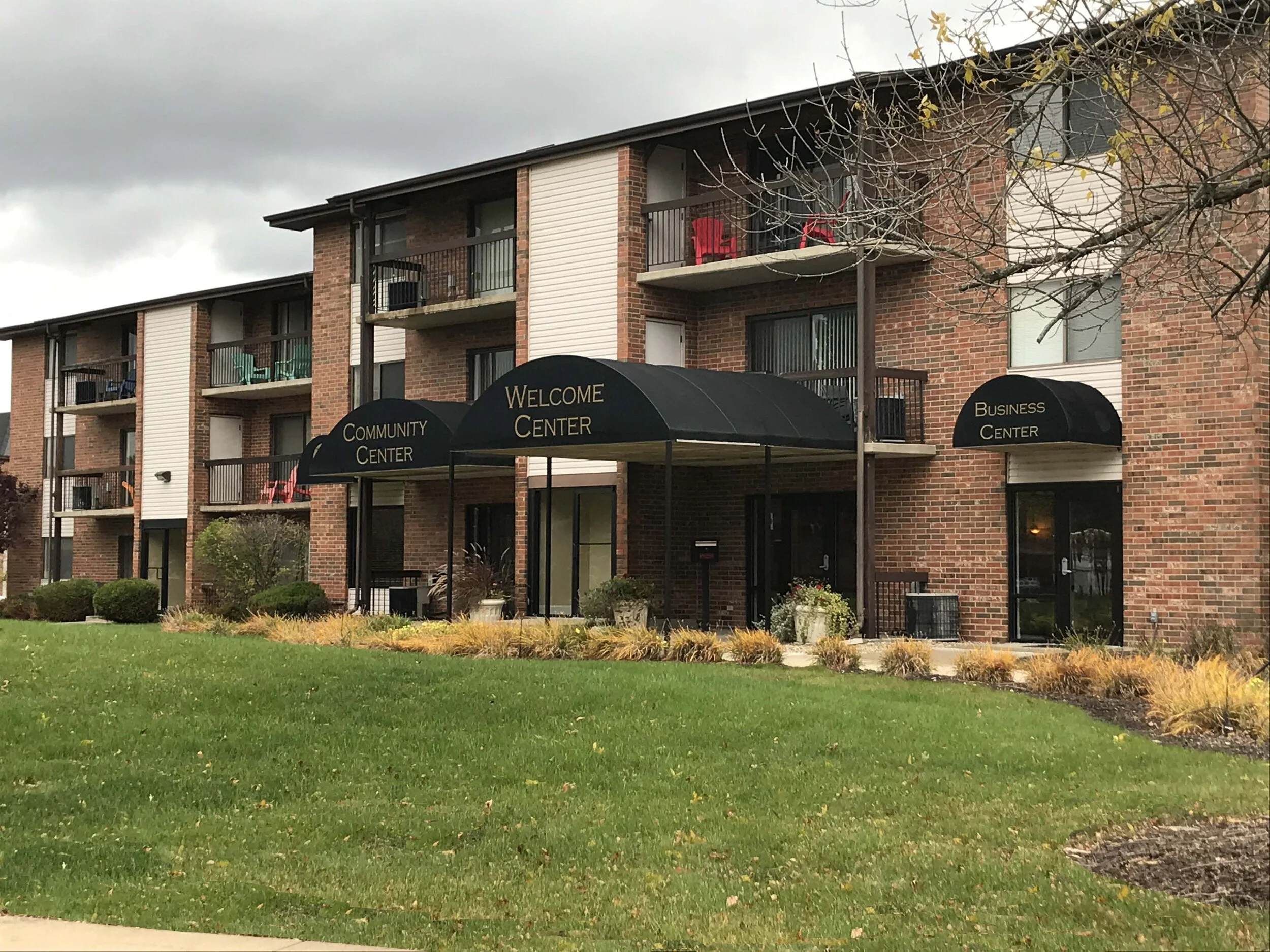 Chandana Pointe — ValpoApartments