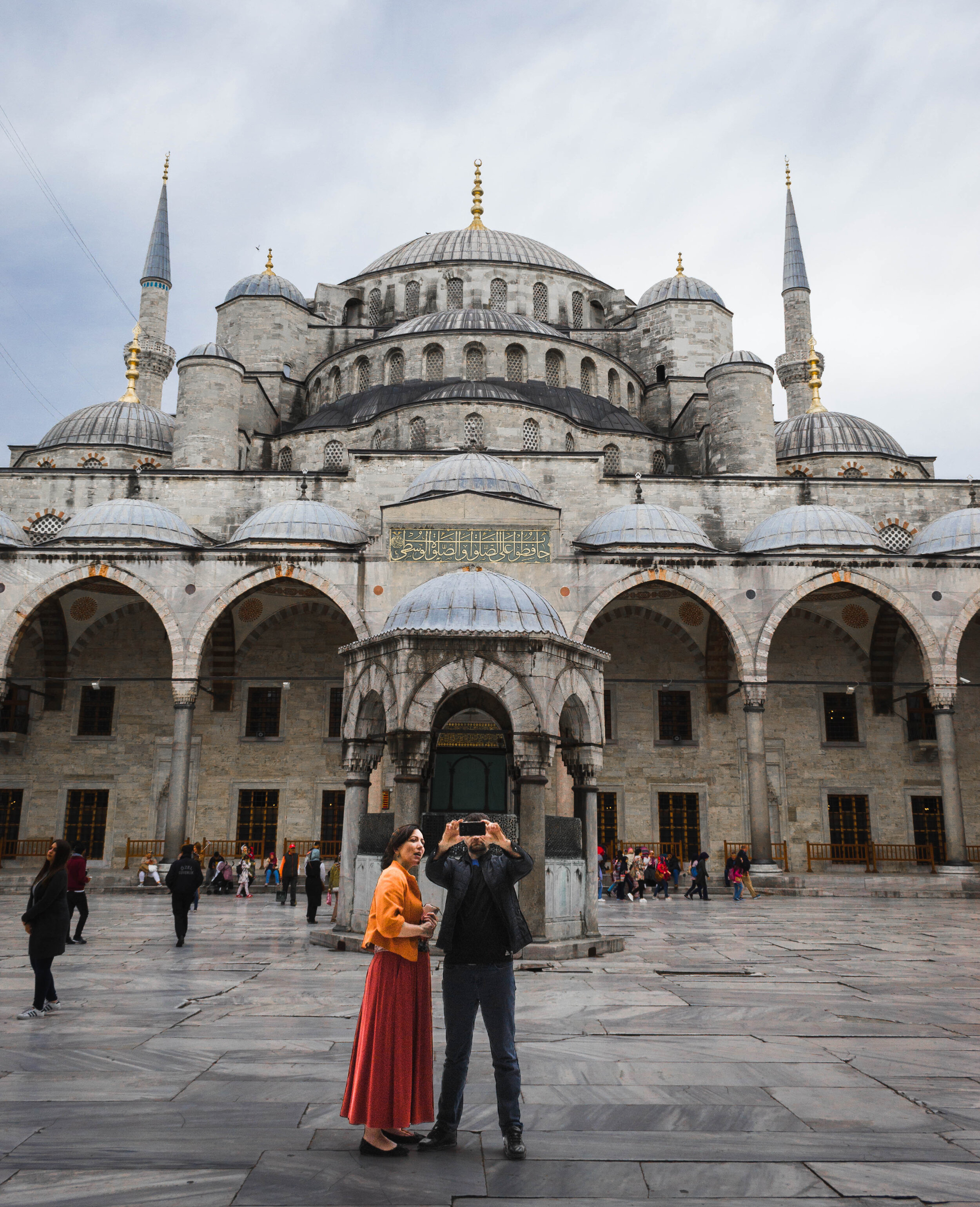 Belinda_Jiao_Istanbul_Mosque