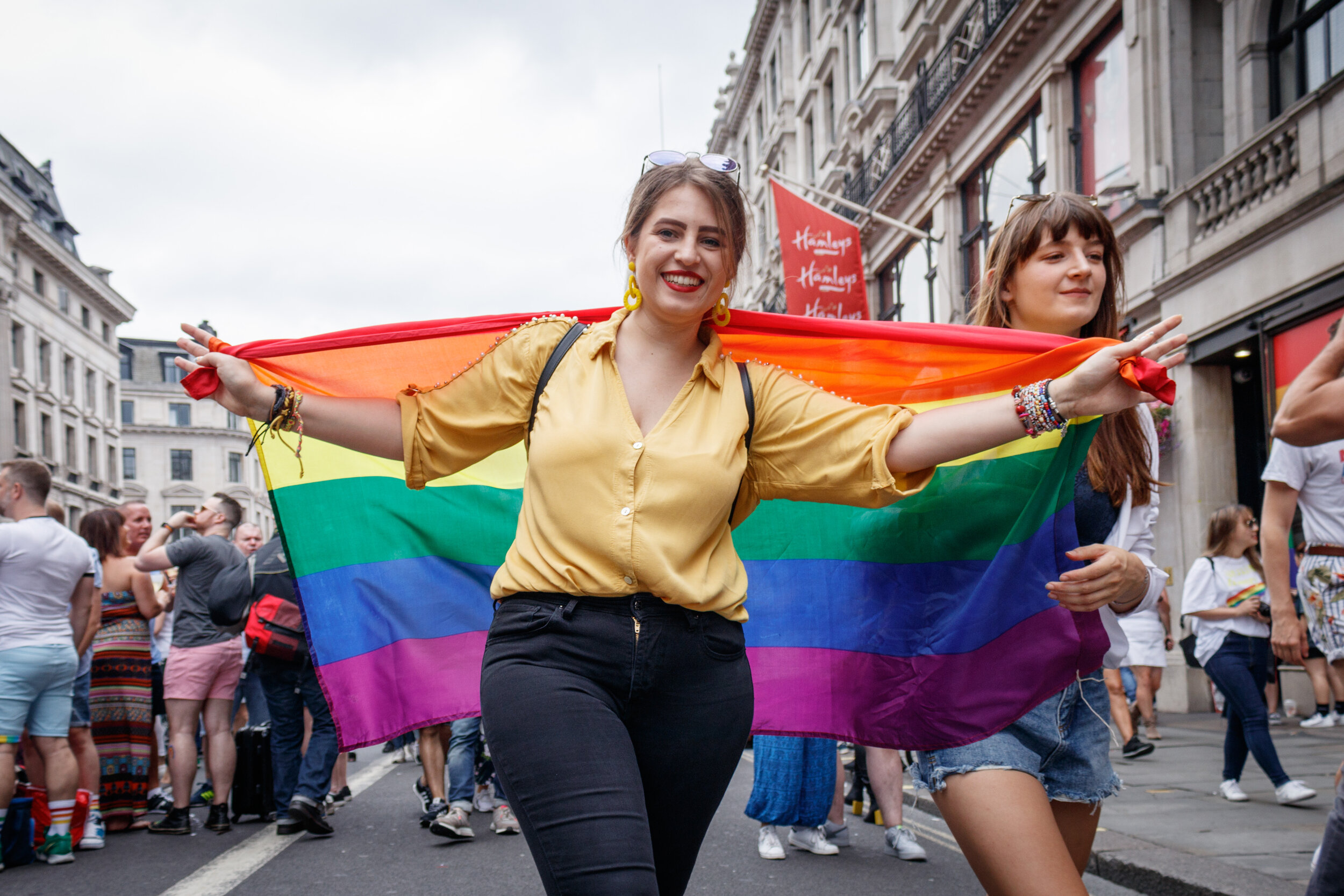 Belinda_Jiao_London_Gay_Pride_2019