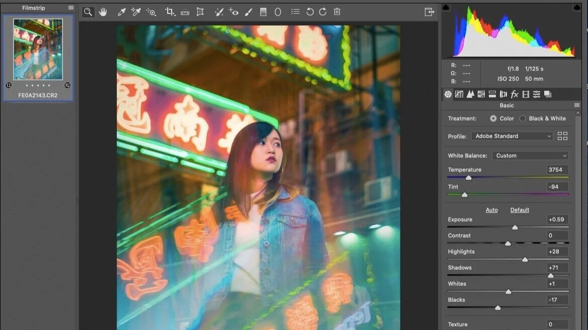 [Pho.Edits] Essential Steps in Editing Urban Portraits