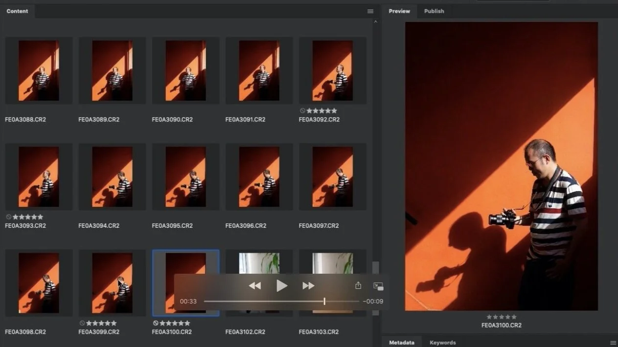 [Pho.Snap] Create Harsh Shadows in Photography