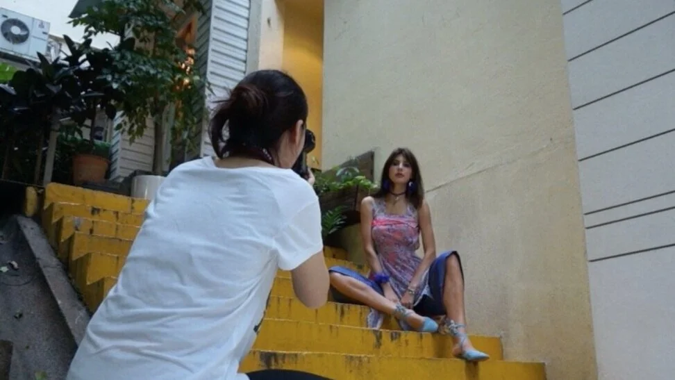 [Pho.Talk] How to Shoot Outdoor Fashion Photography