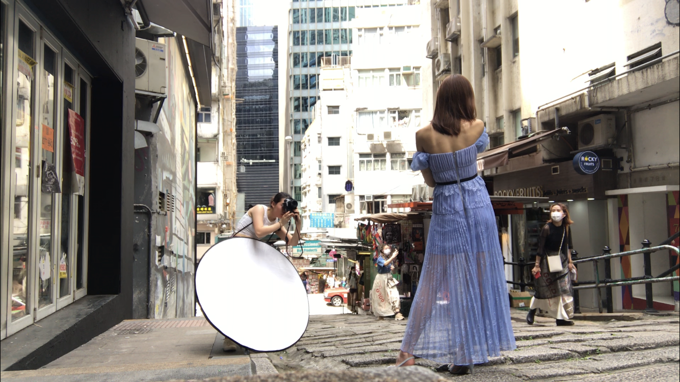 [Pho.Snap] Practical Ways to Using a Reflector Without an Assistant