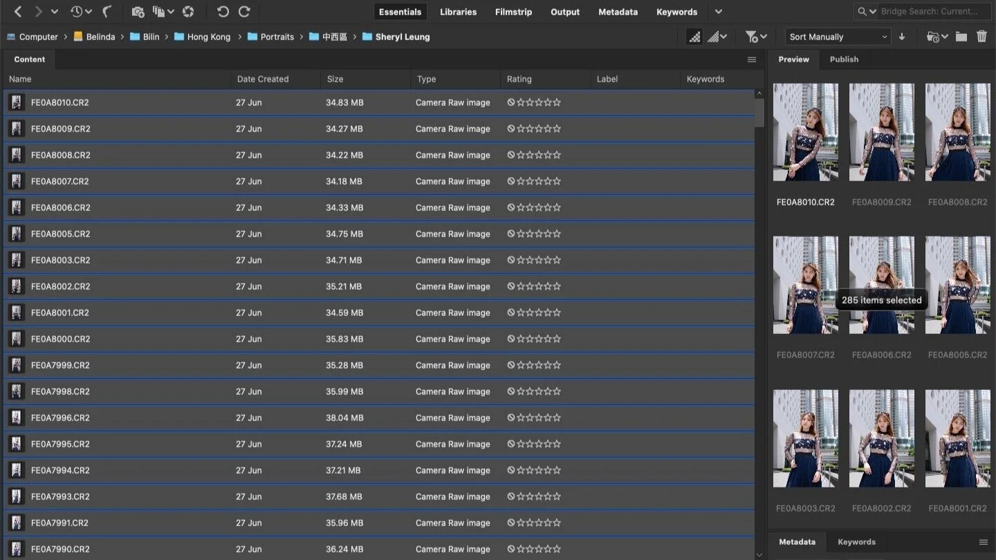 [Pho.Talk] The Polite Response to Clients' Requests for Raw Files