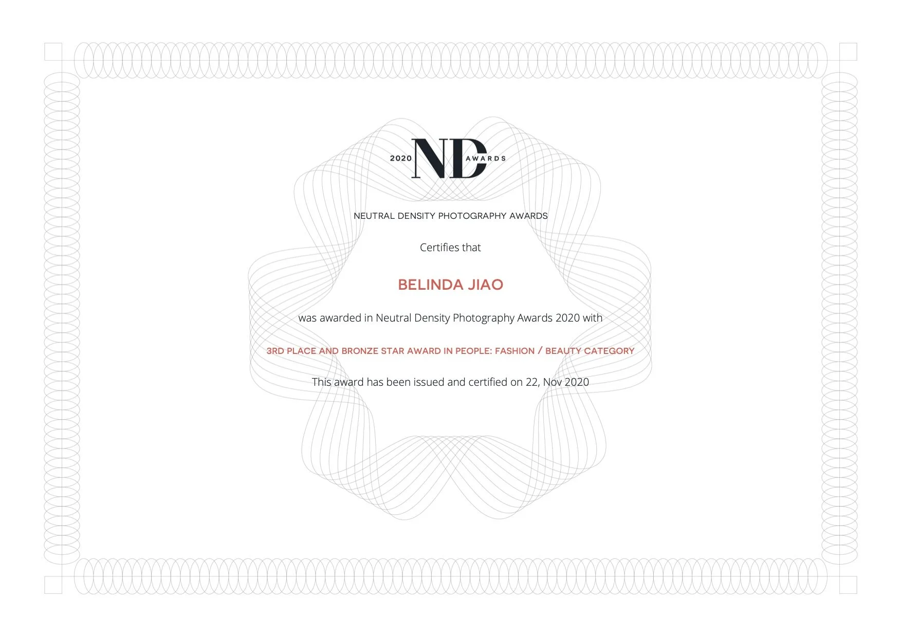 [Pho.Talk] How to Build an Editorial Fashion Concept: ND Award-Winning Example