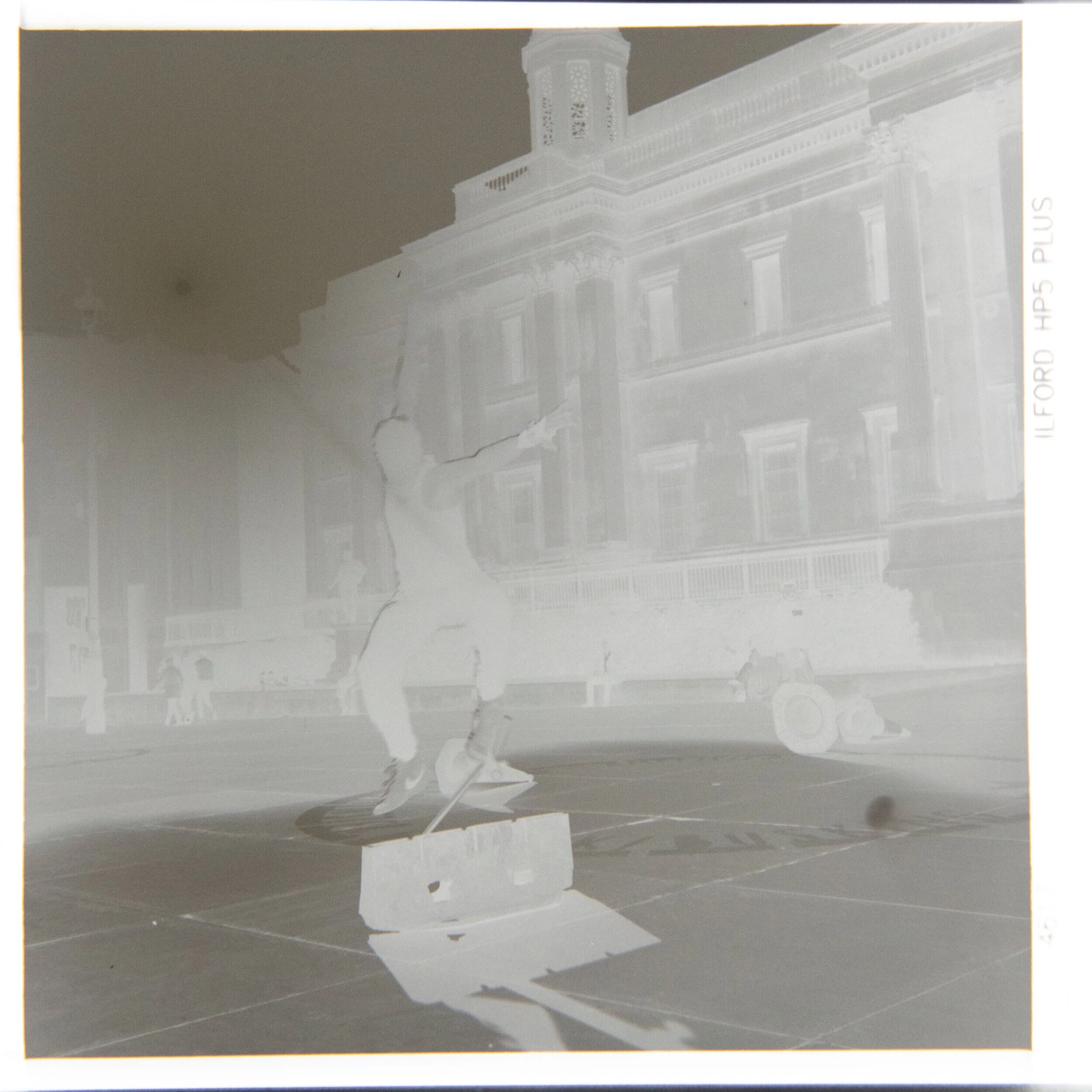 What does a Good Film Negative Look Like? — Belinda Jiao Photography