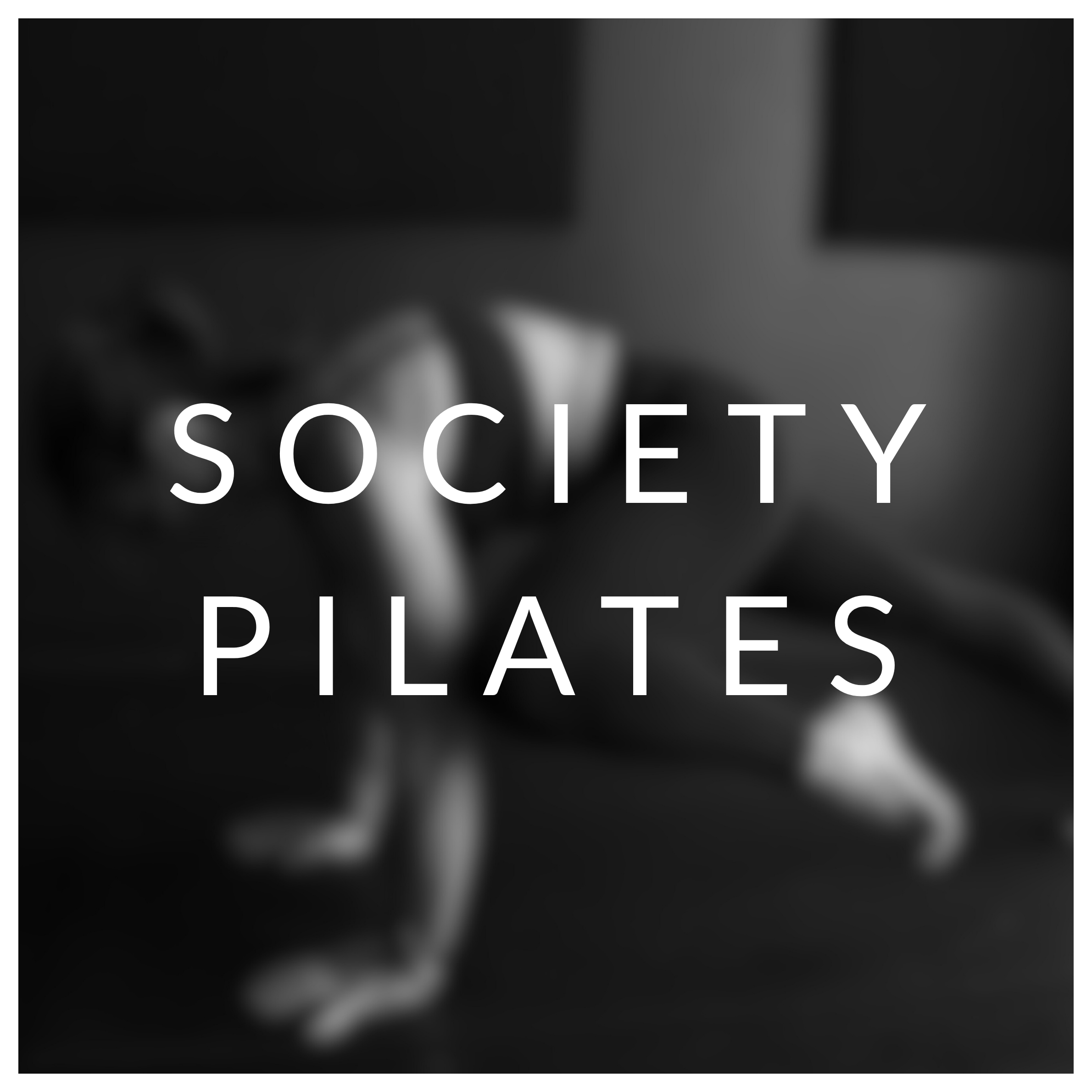 SOCIETY PILATES ⊕