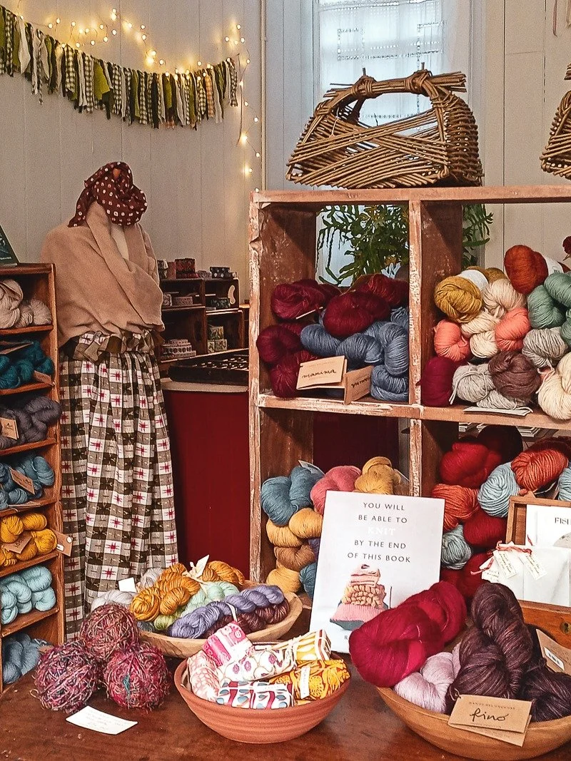 Lovely to be back open after our epic shift around! We always say 'never again' but don't seem to learn...
Very happy with the new layout and there's plenty of space for lots of lovely new things.
Do come in and have a look if you're out in town.