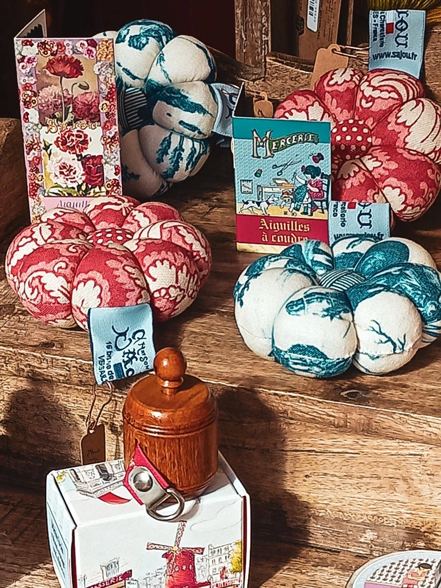 Some lovely sunshine streaming into the shop today - what a difference it makes!
Also serves as a reminder that we'll have to move everything back slightly before the sun becomes too strong, but for now, I'll just enjoy the light and shadows...