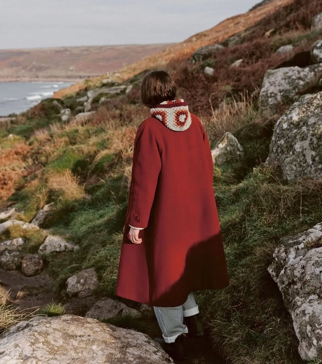 In case you haven't caught our stories, we're delighted that @zoecurtiscrochet will be in the shop this Saturday, the 28th, from 10.30 until about noon.
She's bringing the samples from her new book and will be happy to discuss all things crochet.
A g