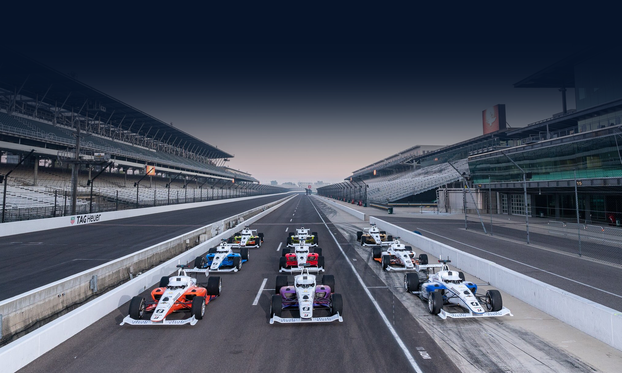 Racecar - AV-21 Dallara - Indy Autonomous Challenge - Official Website