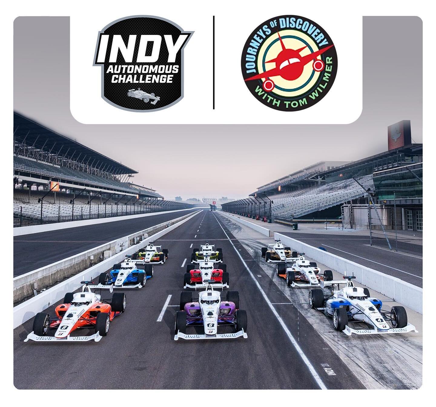 Indy Autonomous Challenge - Official Website