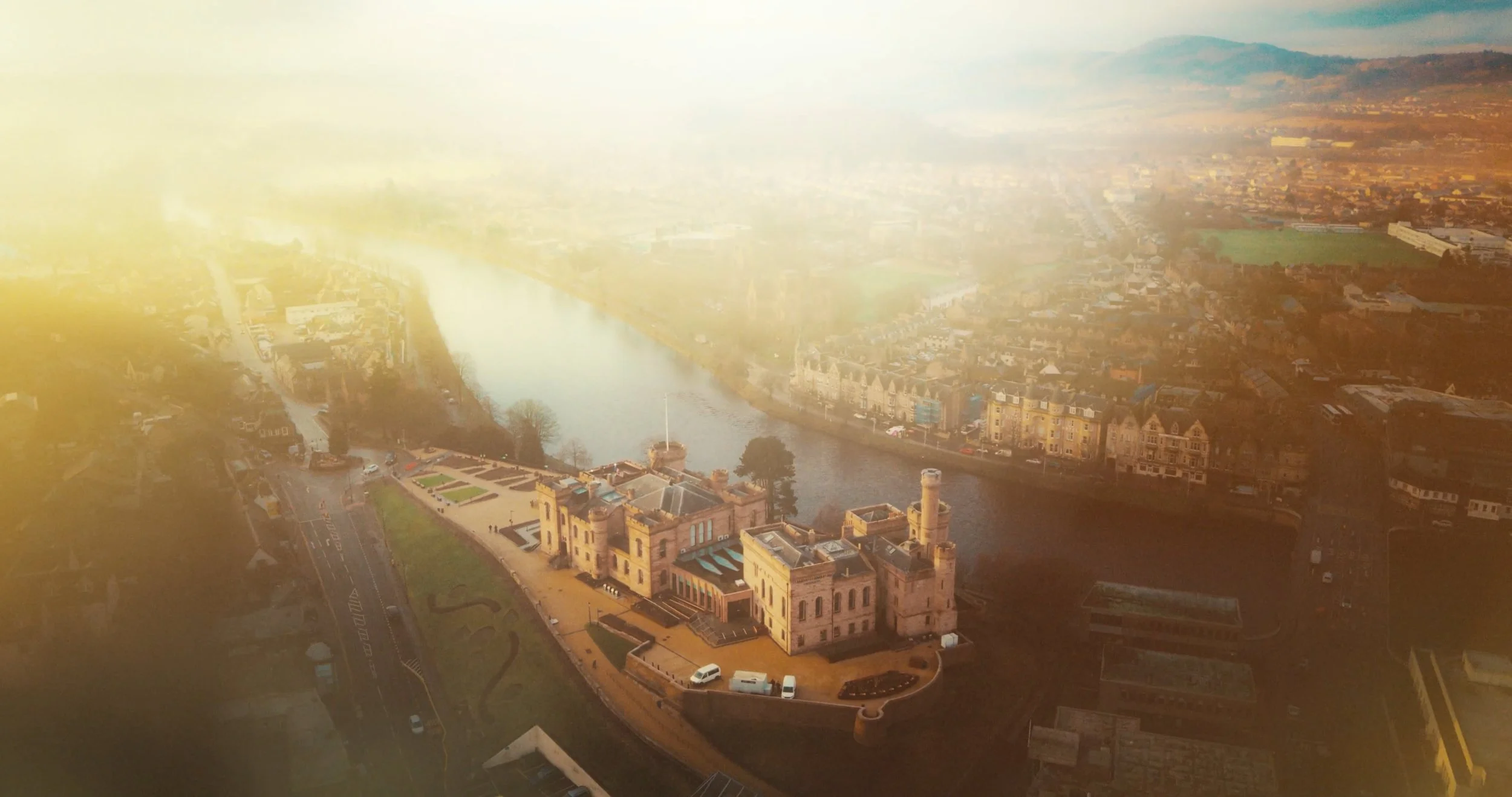 Experience… Inverness Castle