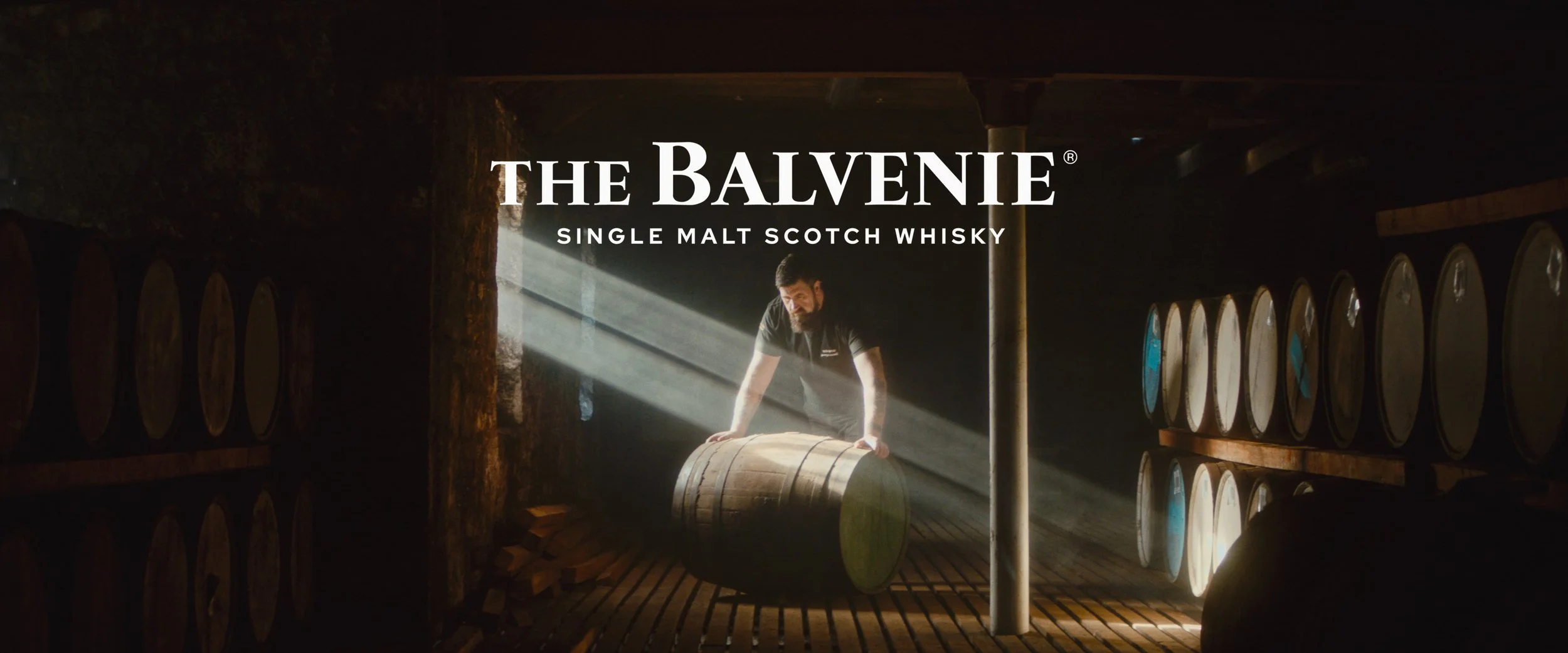 Balvenie / A Collection of Curious Casks