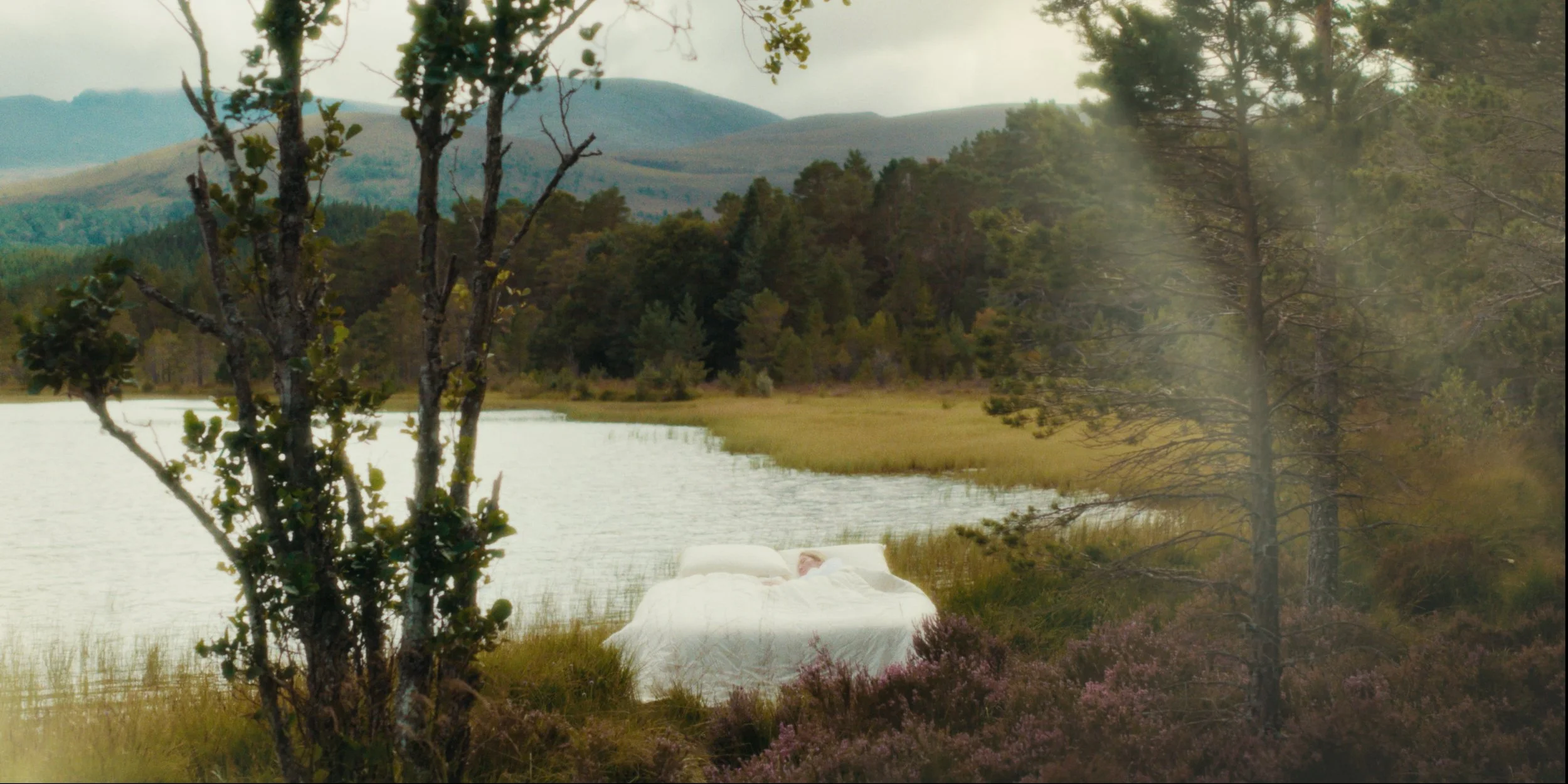 AVA Innes / Sleeping Under Cashmere / TVC