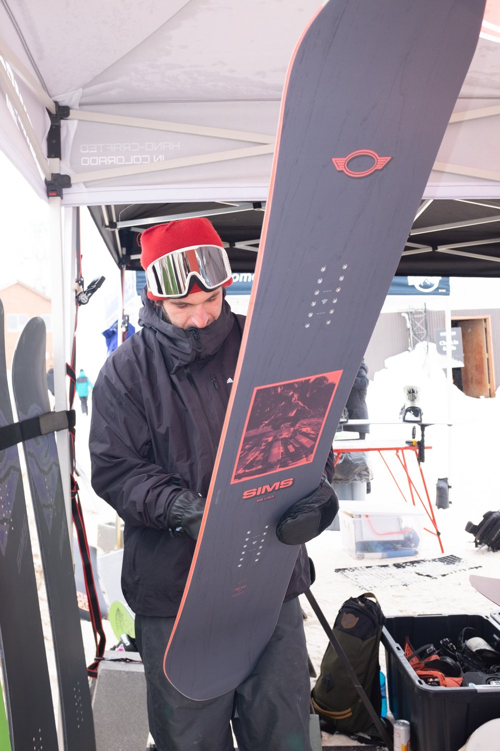 Gafas de esquí Mujeres Hombres Esquí Snowboard Gafas Protección Gafas de  nieve Gafas Negro Cola Gafas de esquí de snowboard
