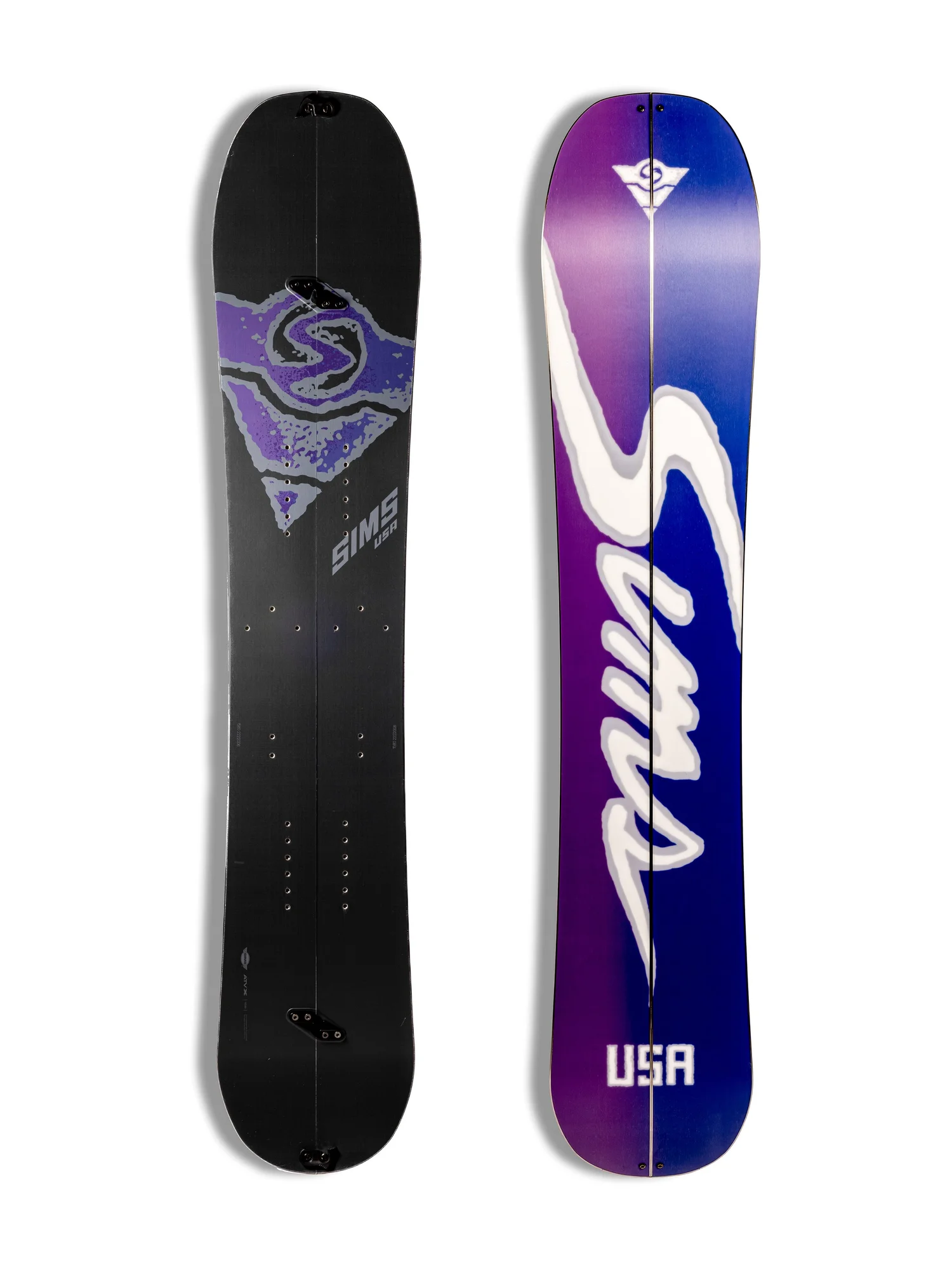 ATVX W24 — SIMS — Est. 1963