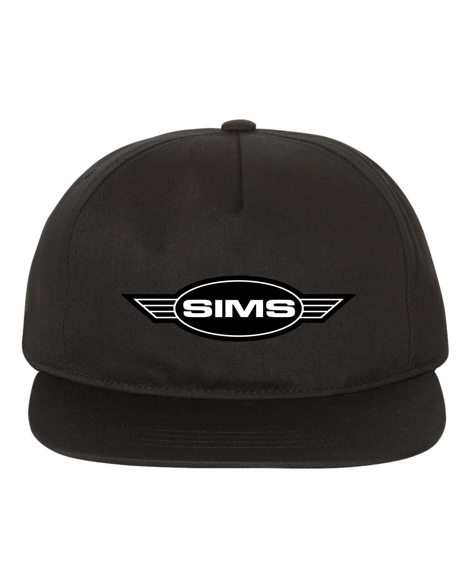Wings Snapback — SIMS — Est. 1963